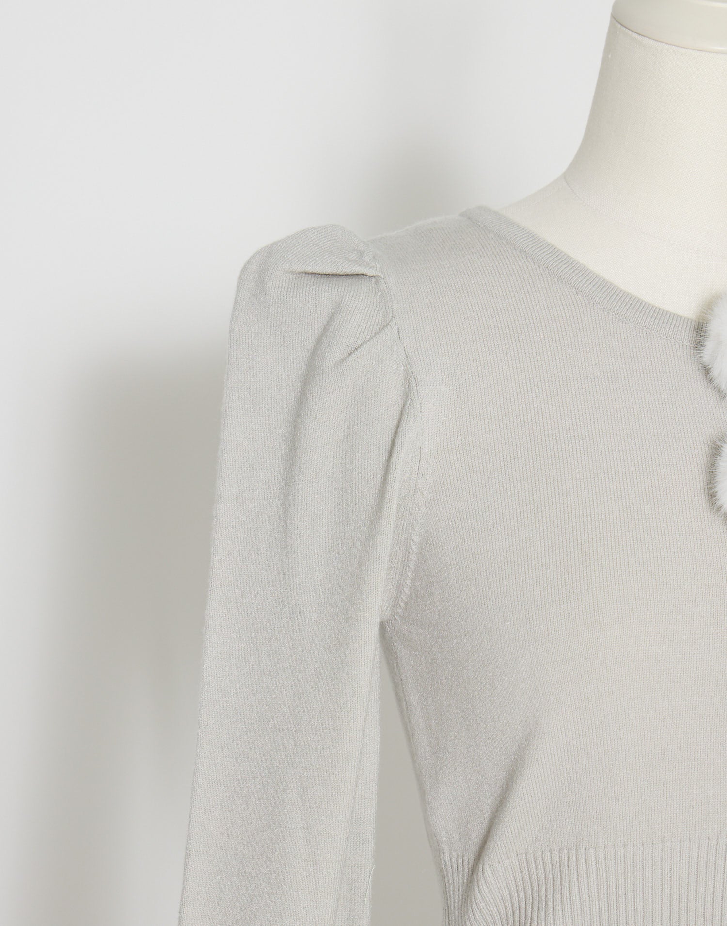 AVENCHUMU Eat Me Drink Me knit cardigan