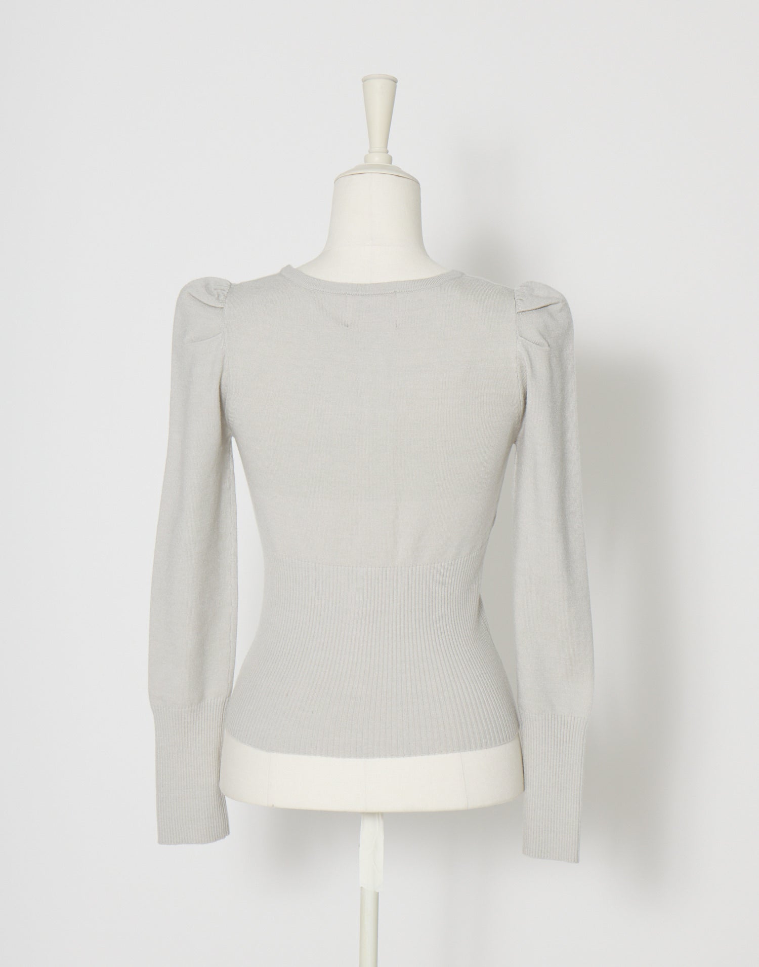 AVENCHUMU Eat Me Drink Me knit cardigan