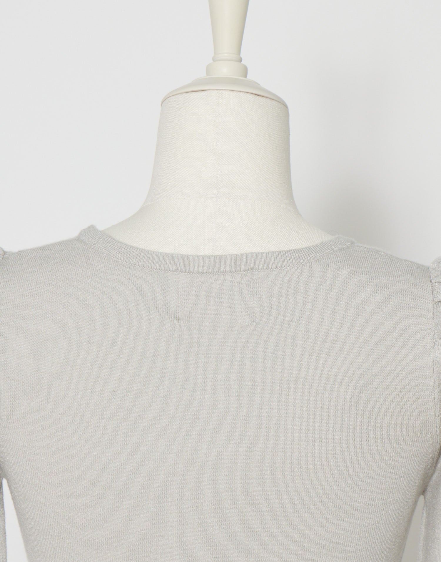 AVENCHUMU Eat Me Drink Me knit cardigan