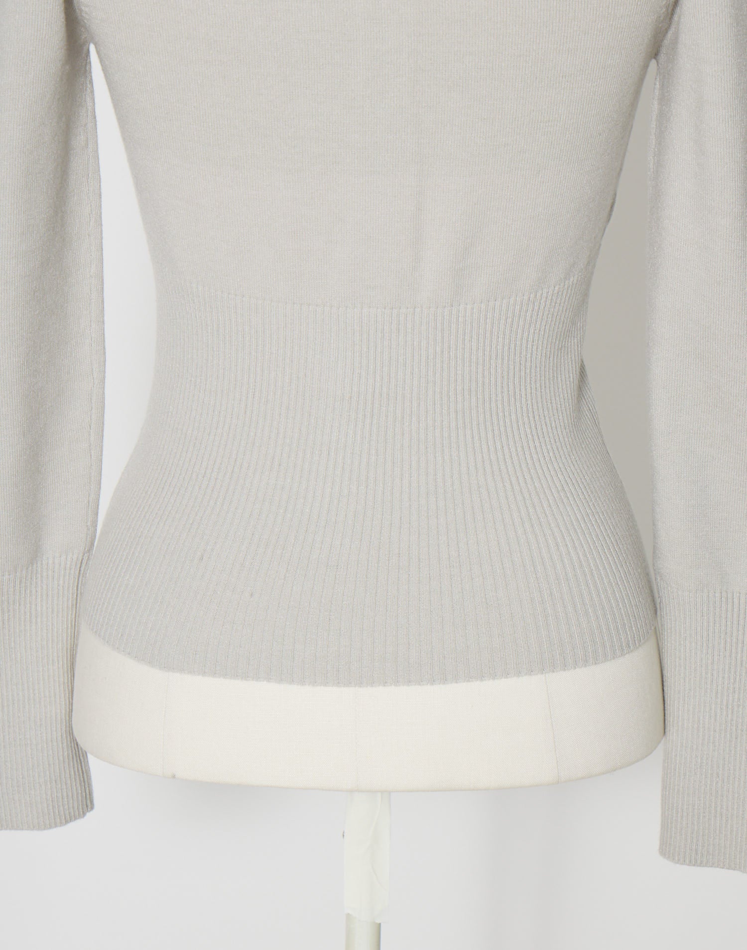 AVENCHUMU Eat Me Drink Me knit cardigan