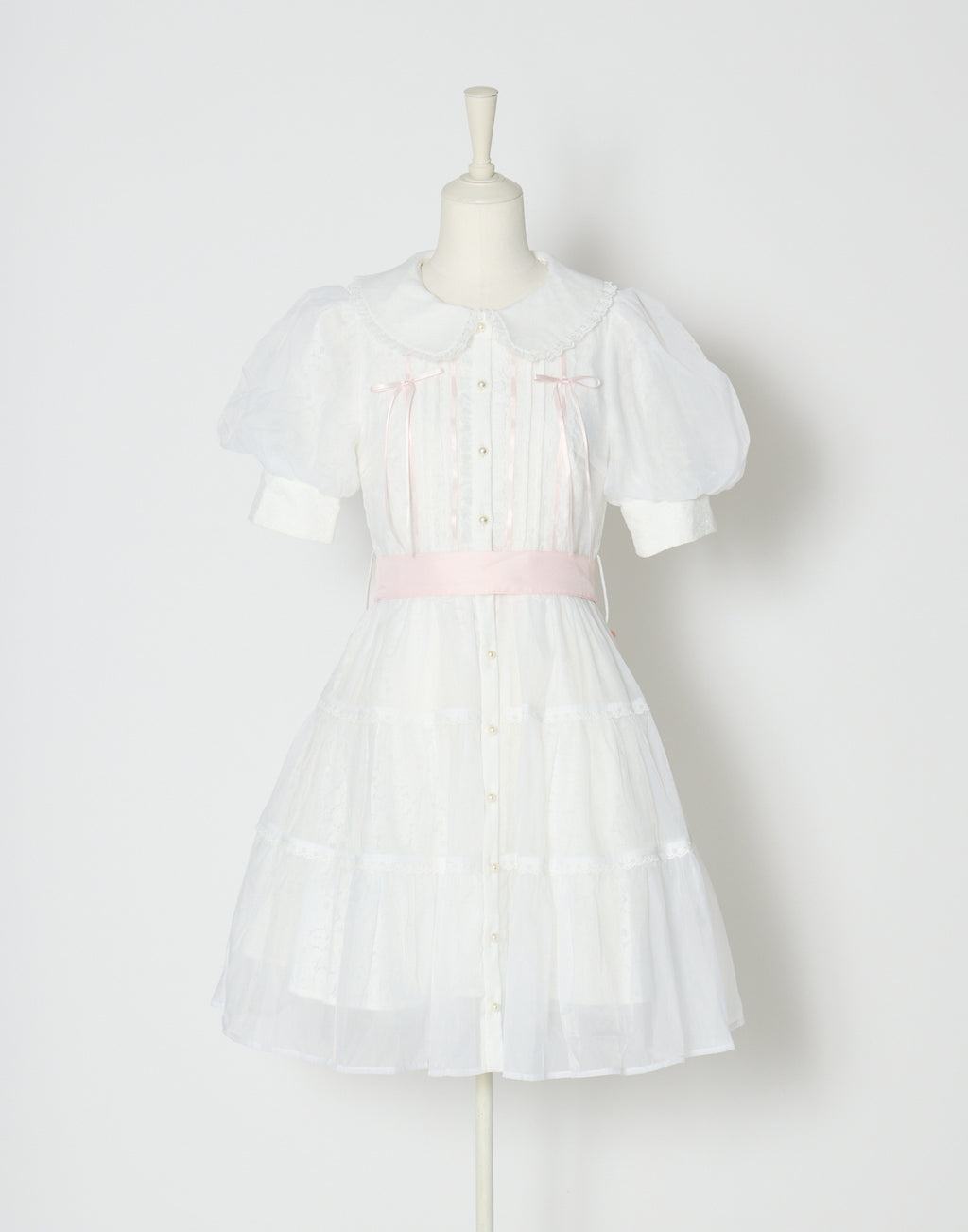 mellfy memory Dreamy princess lace onepiece