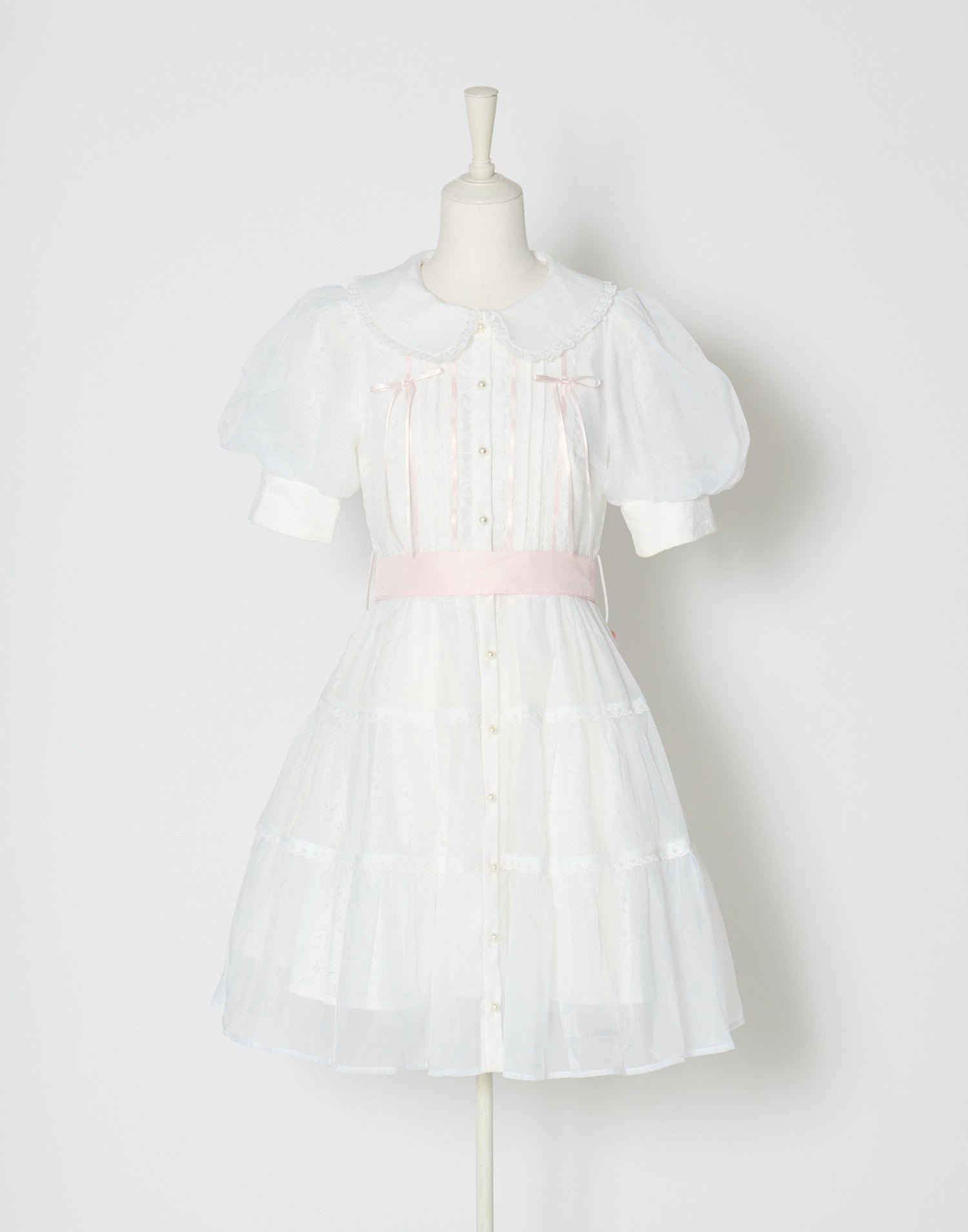 mellfy memory Dreamy princess lace onepiece