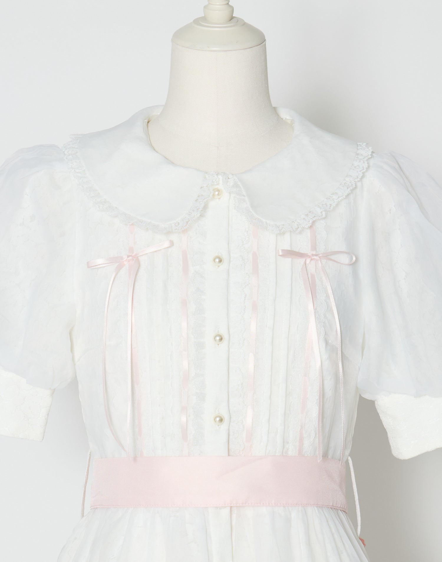 mellfy memory Dreamy princess lace onepiece