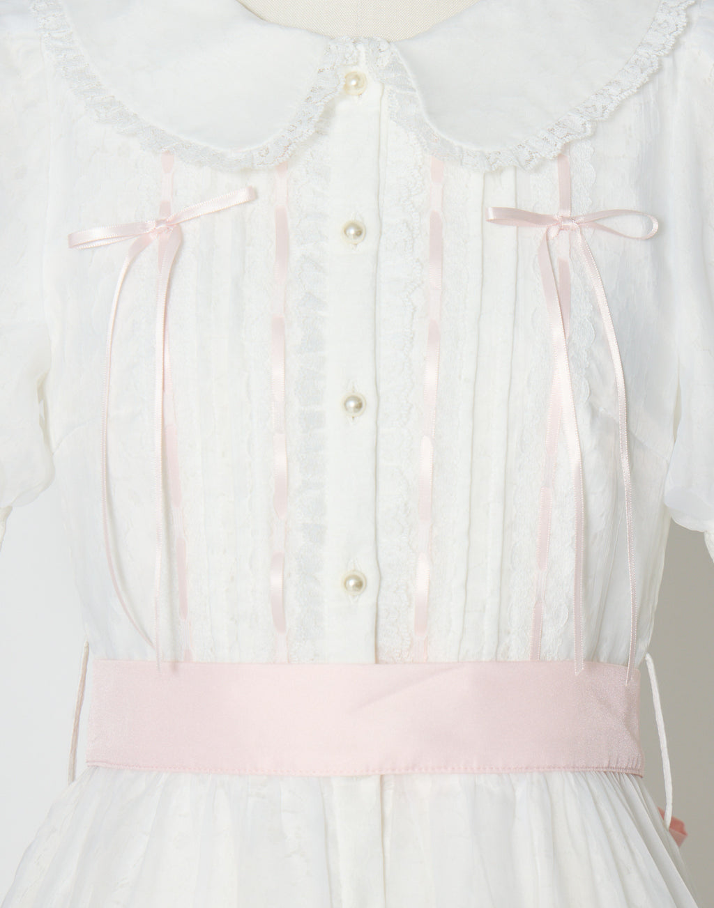 mellfy memory Dreamy princess lace onepiece