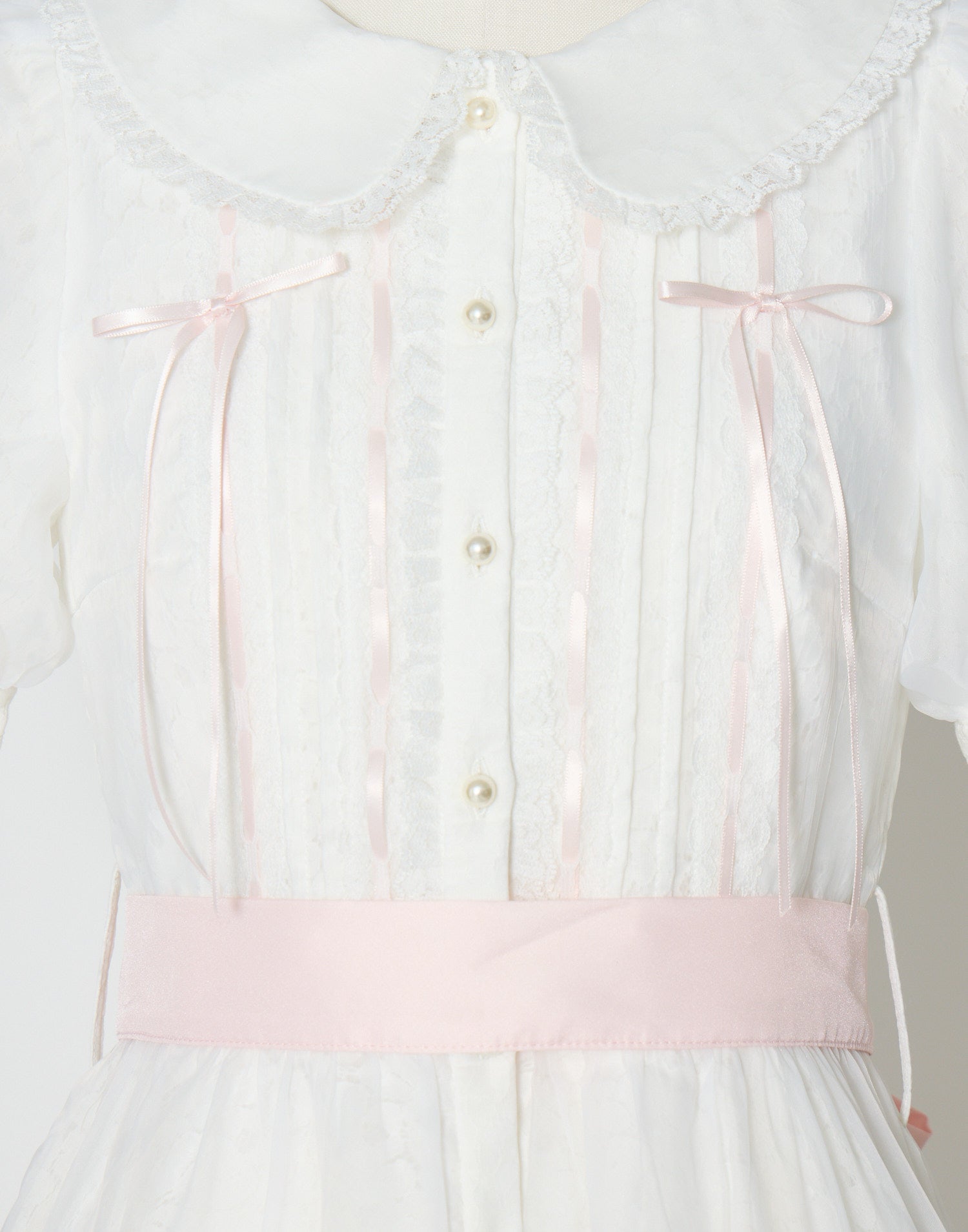 mellfy memory Dreamy princess lace onepiece