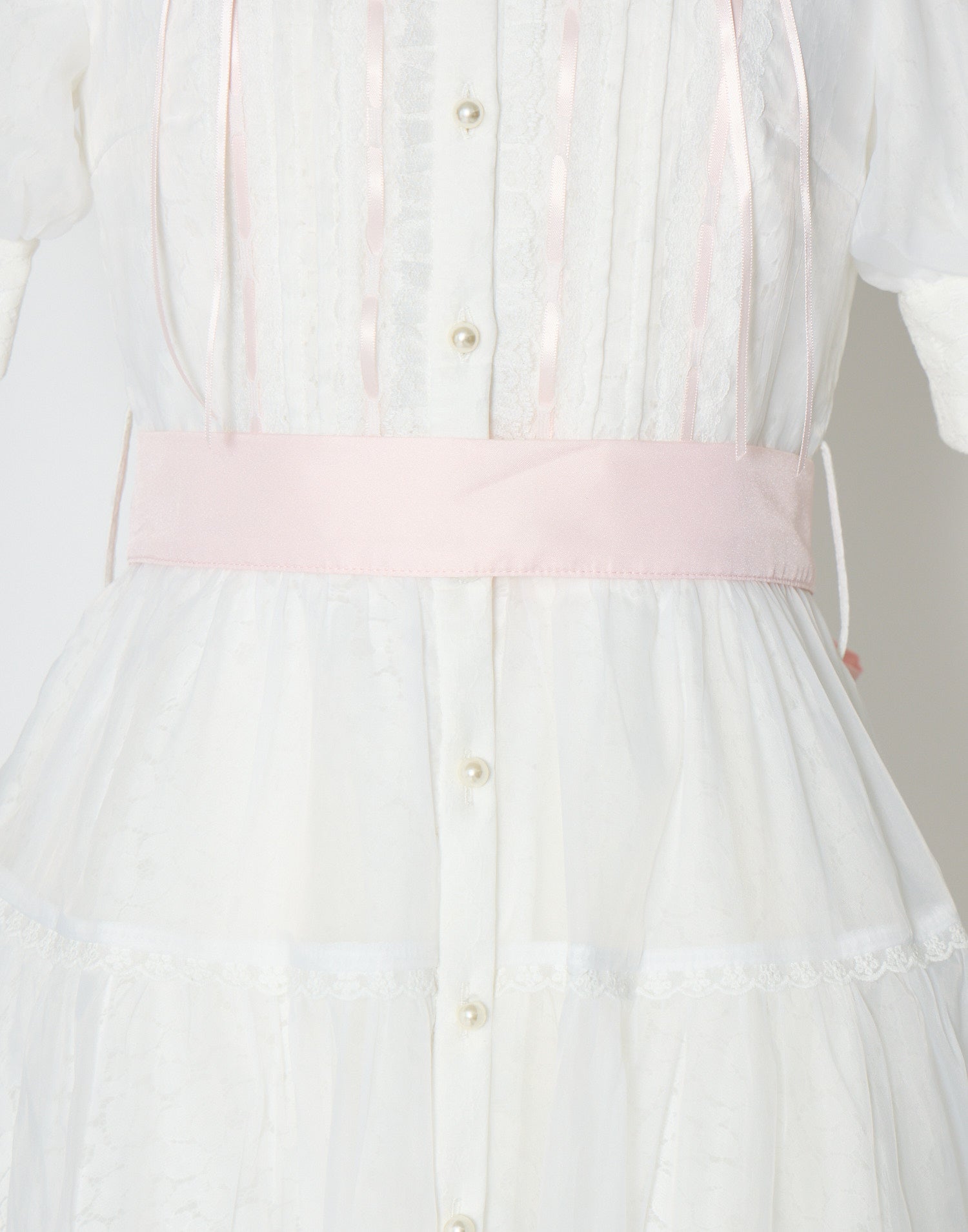 mellfy memory Dreamy princess lace onepiece