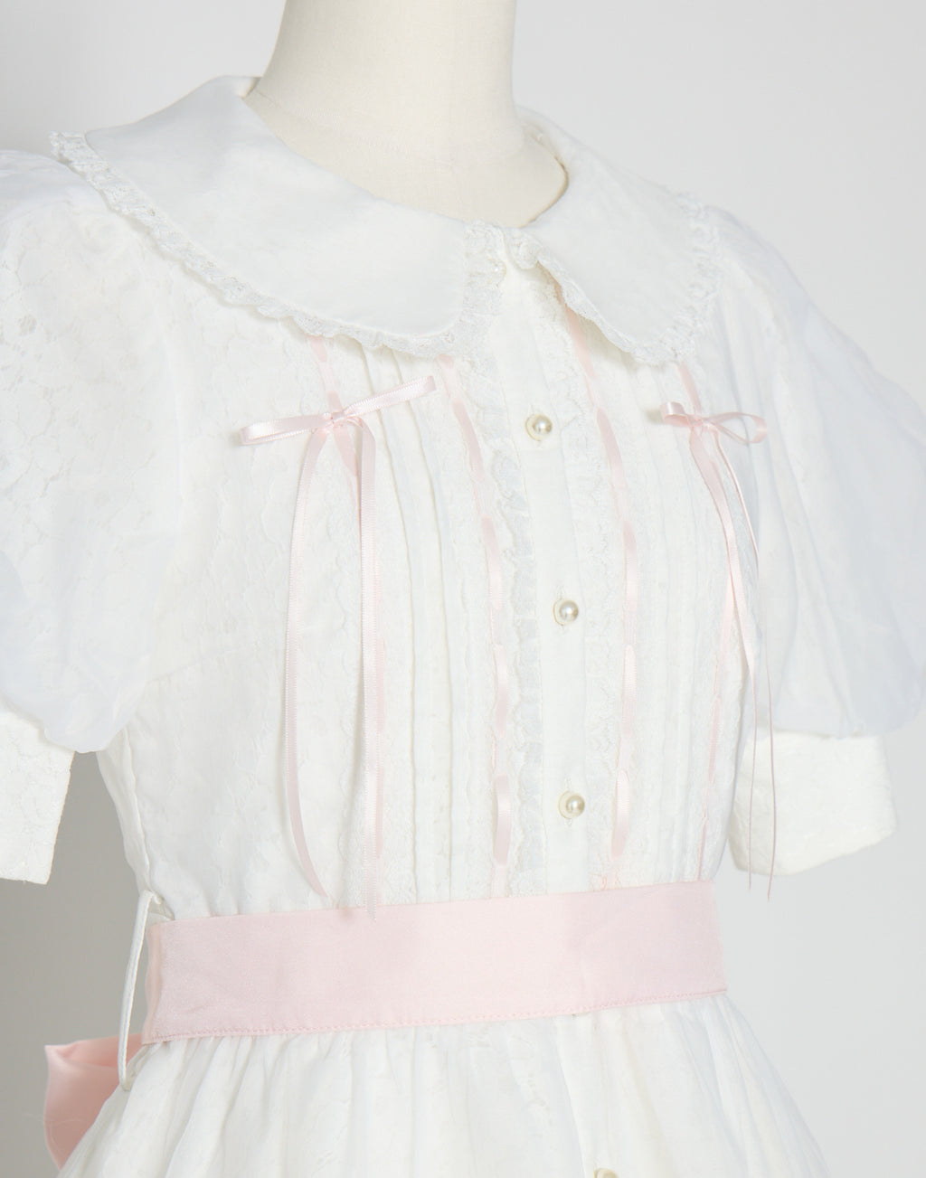 mellfy memory Dreamy princess lace onepiece