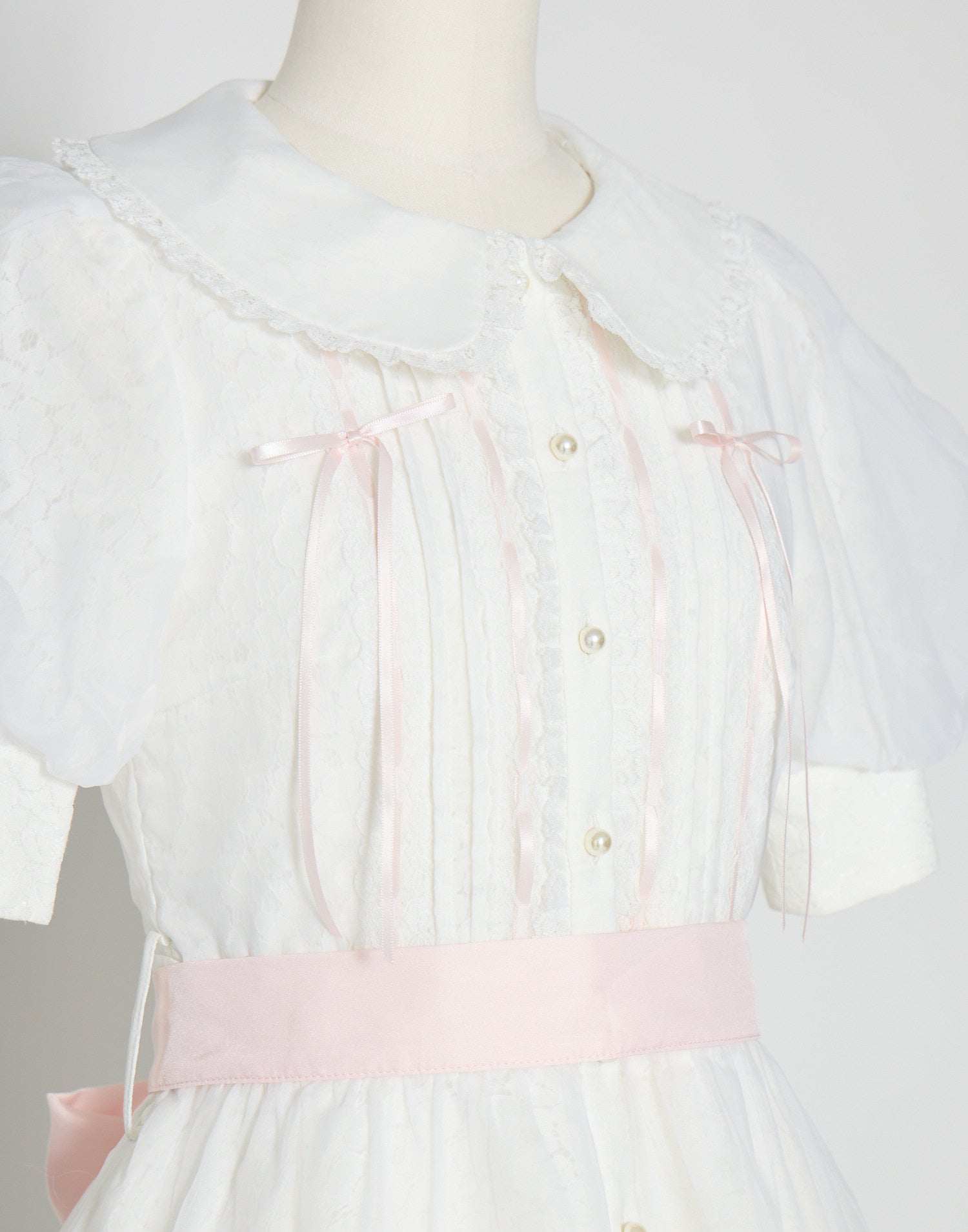 mellfy memory Dreamy princess lace onepiece