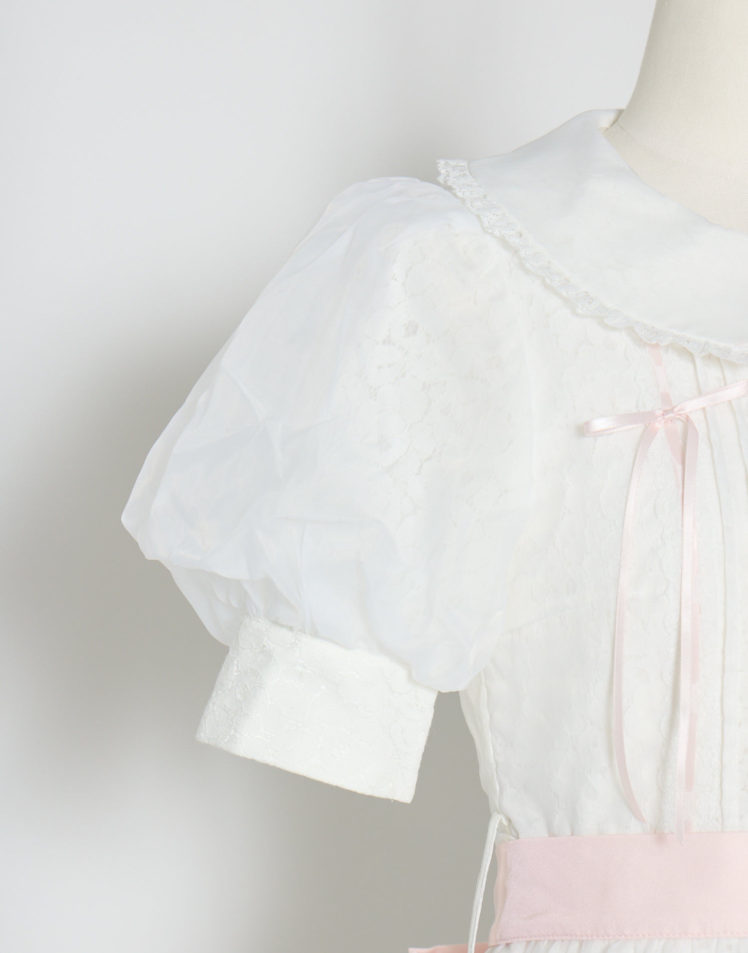 mellfy memory Dreamy princess lace onepiece