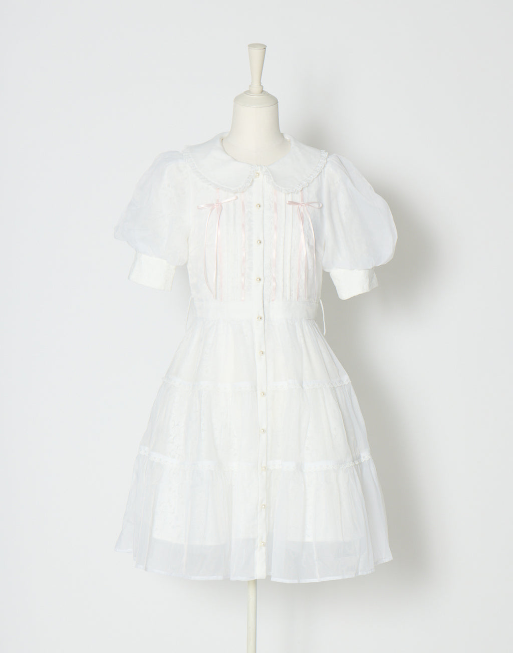 mellfy memory Dreamy princess lace onepiece