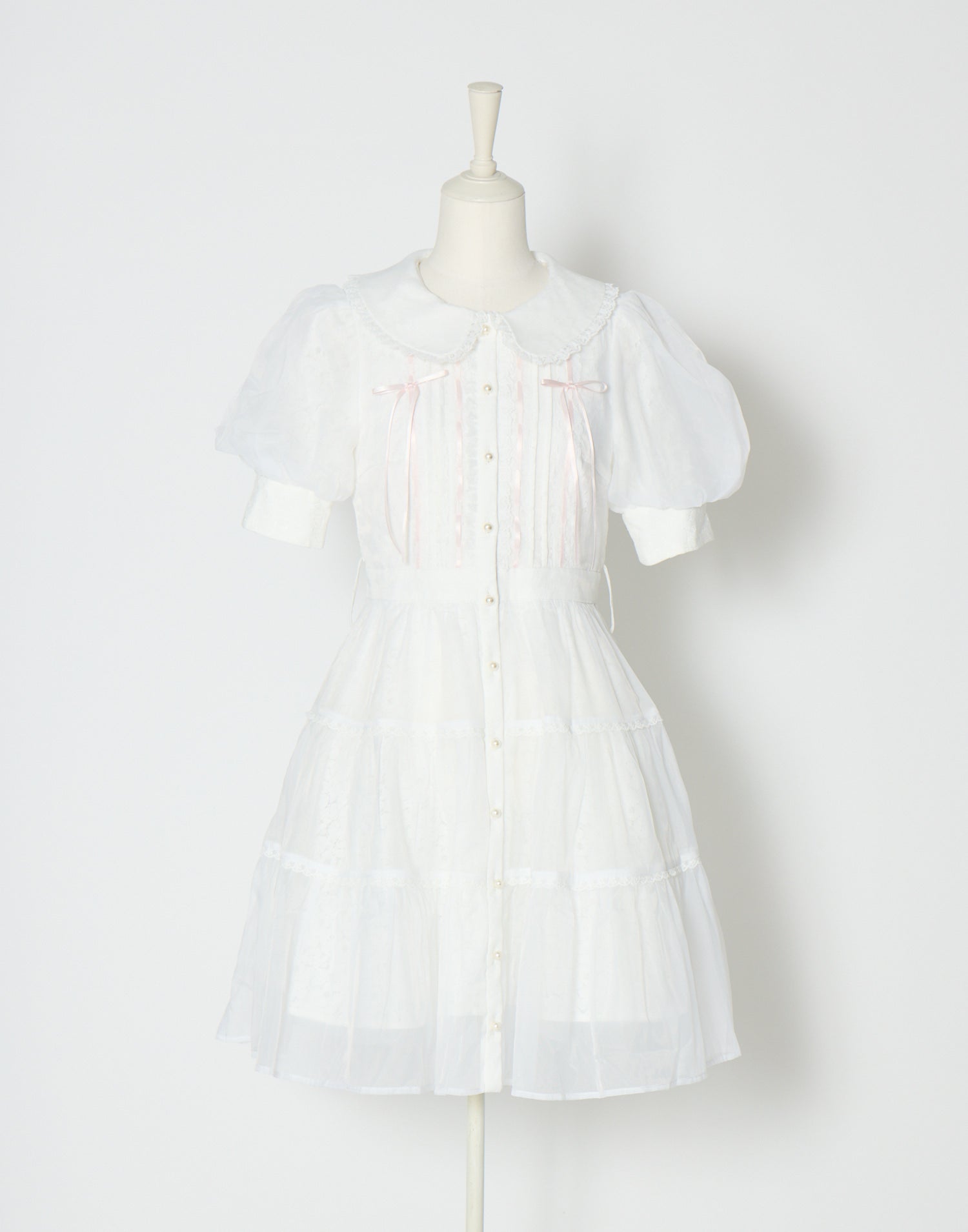 mellfy memory Dreamy princess lace onepiece