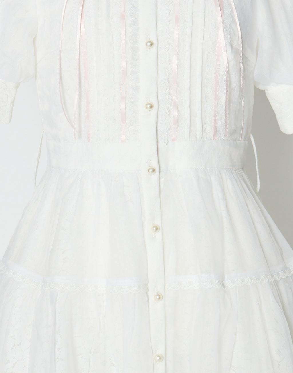 mellfy memory Dreamy princess lace onepiece