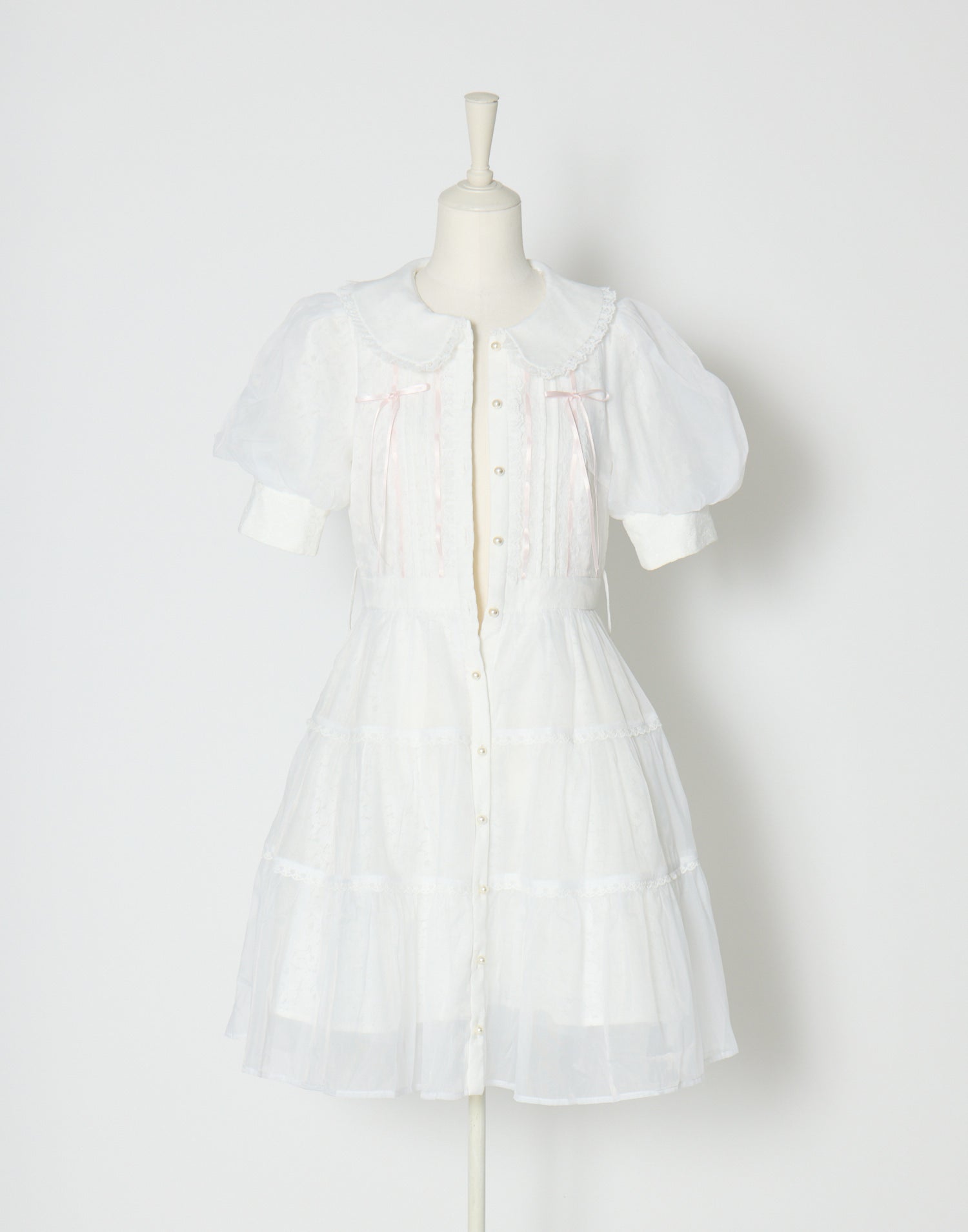 mellfy memory Dreamy princess lace onepiece