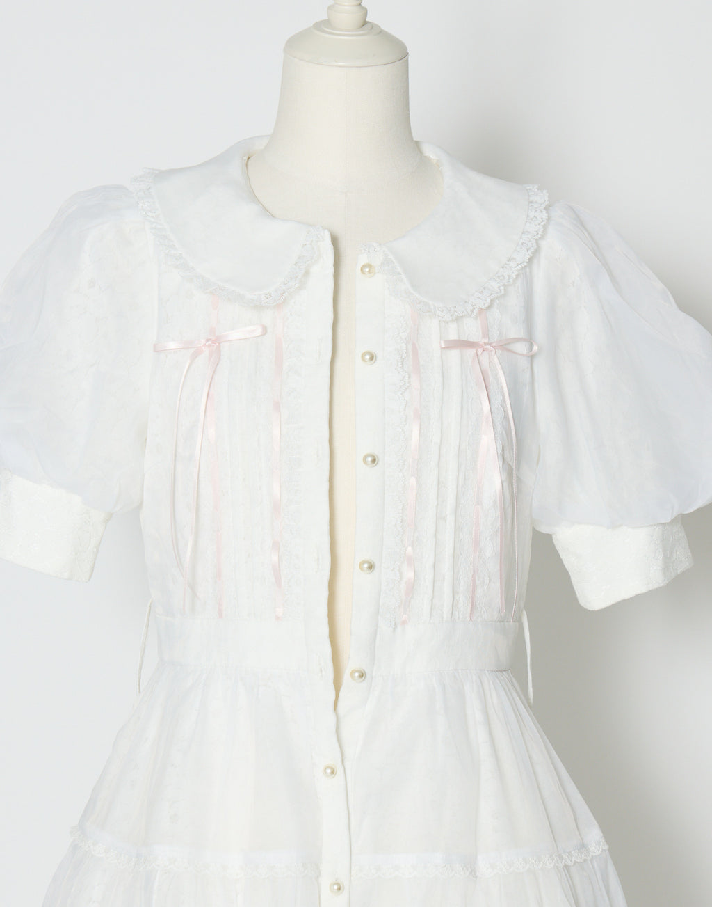 mellfy memory Dreamy princess lace onepiece