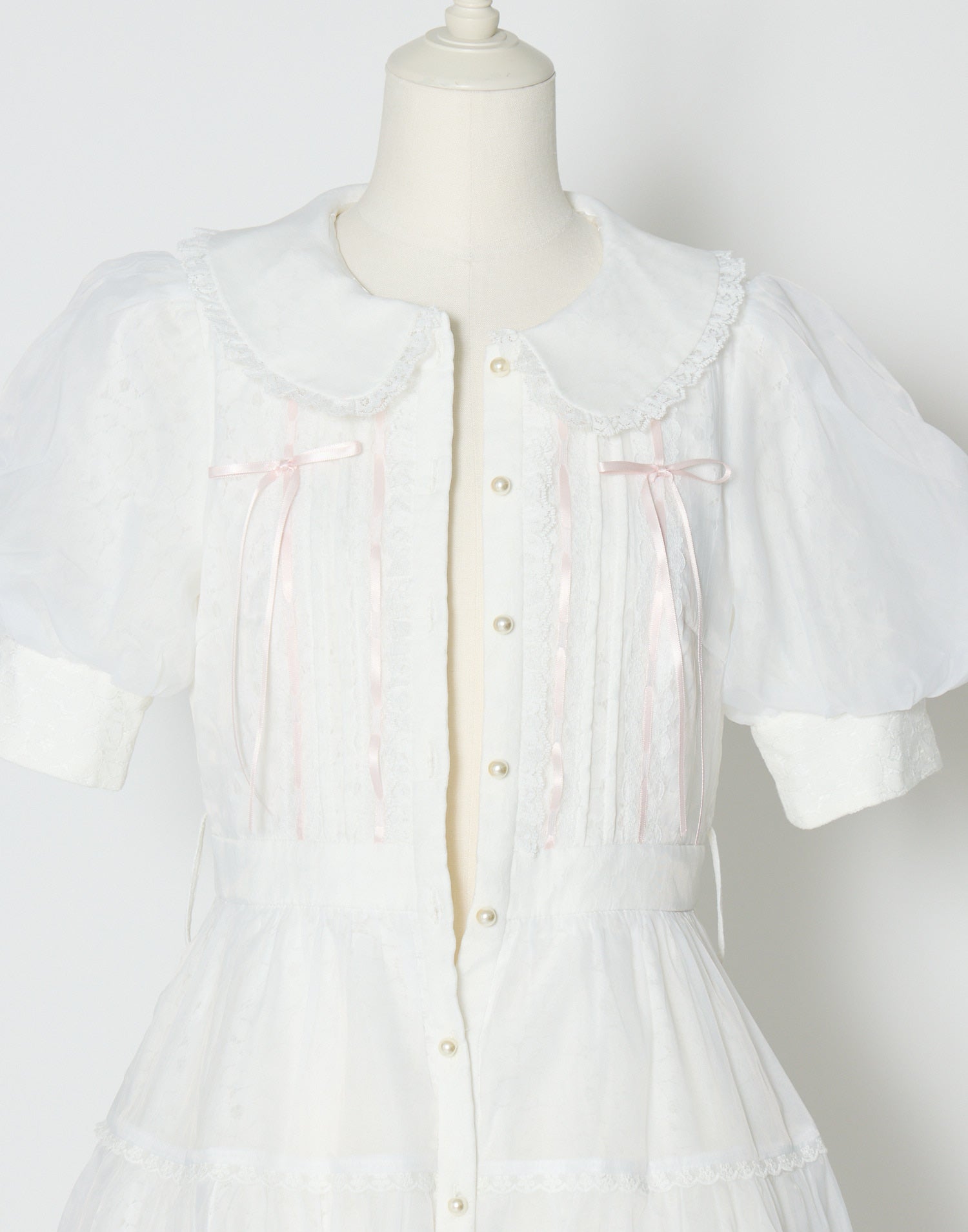 mellfy memory Dreamy princess lace onepiece