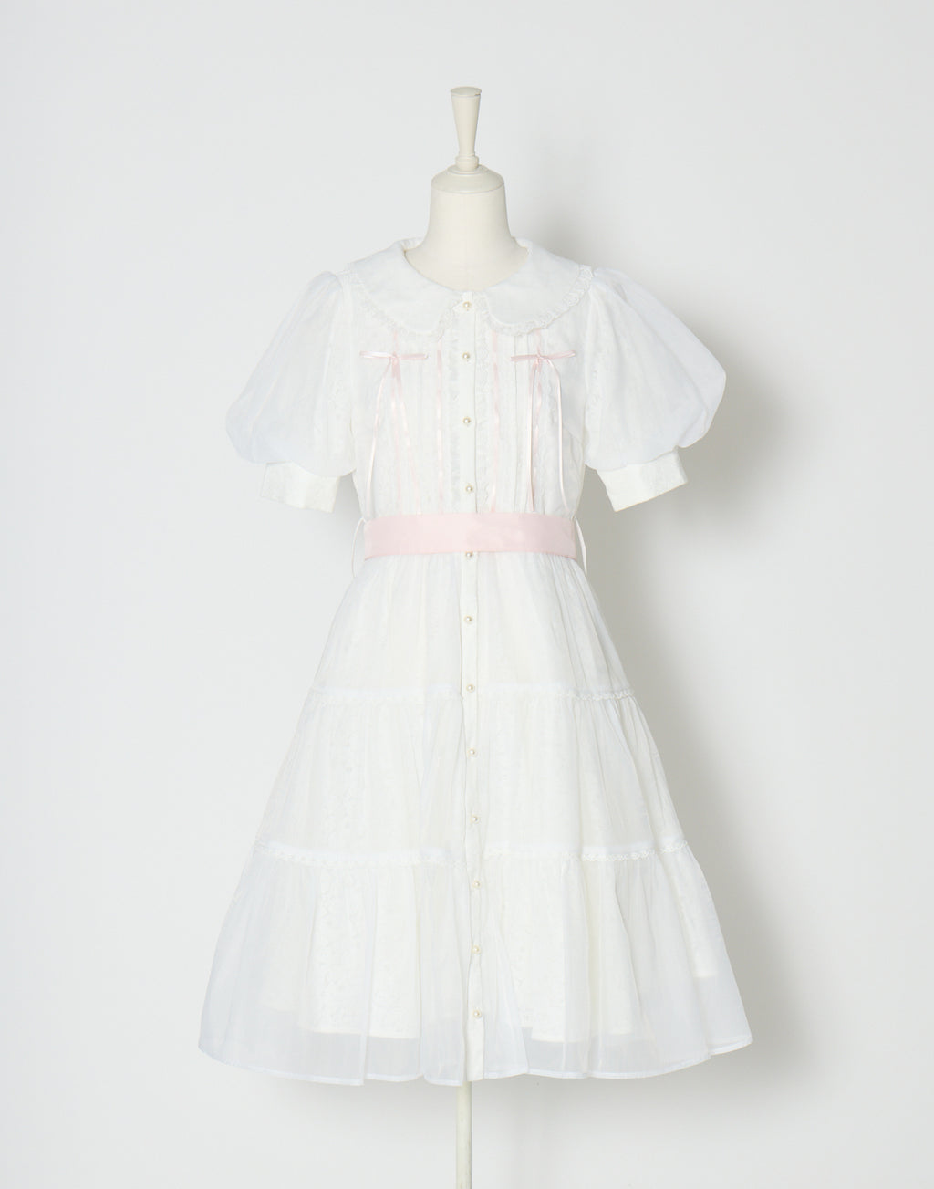 mellfy memory Dreamy princess lace onepiece