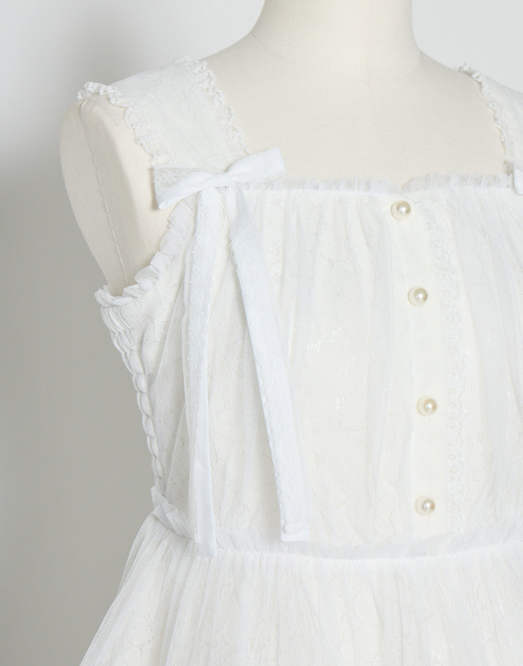 mellfy memory My sweet eden tulle tunic
