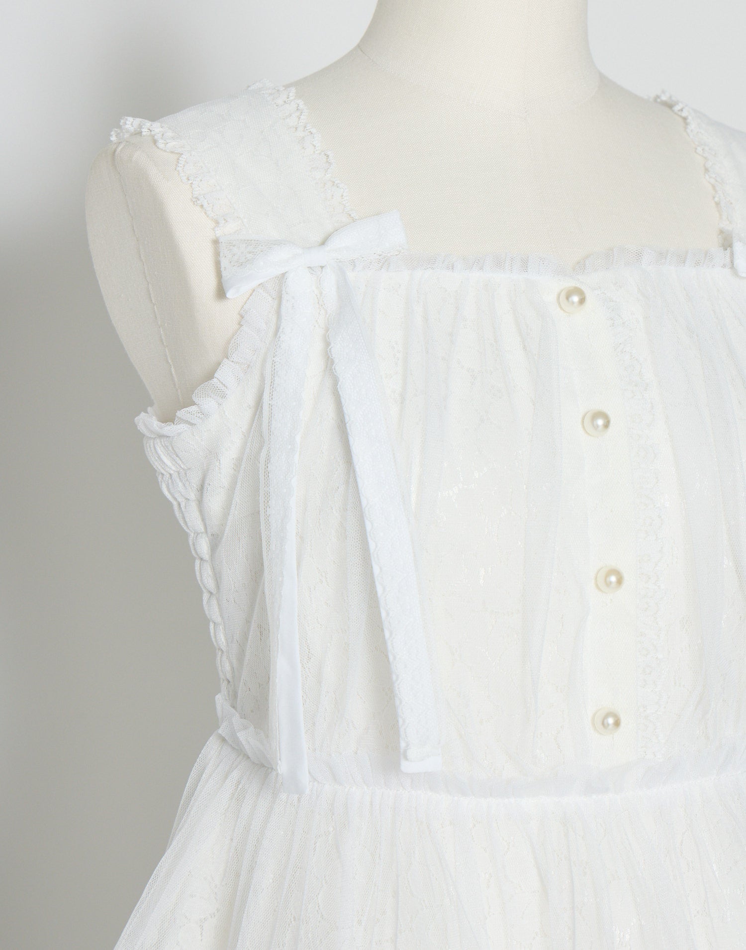 mellfy memory My sweet eden tulle tunic