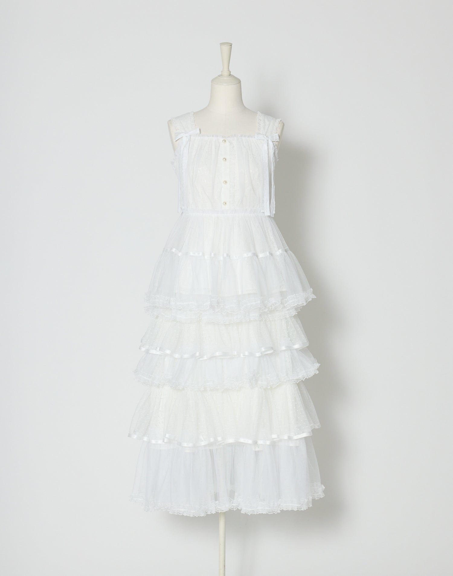 mellfy memory My sweet eden tulle tunic
