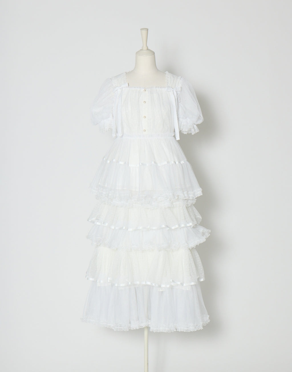 mellfy memory My sweet eden tulle tunic