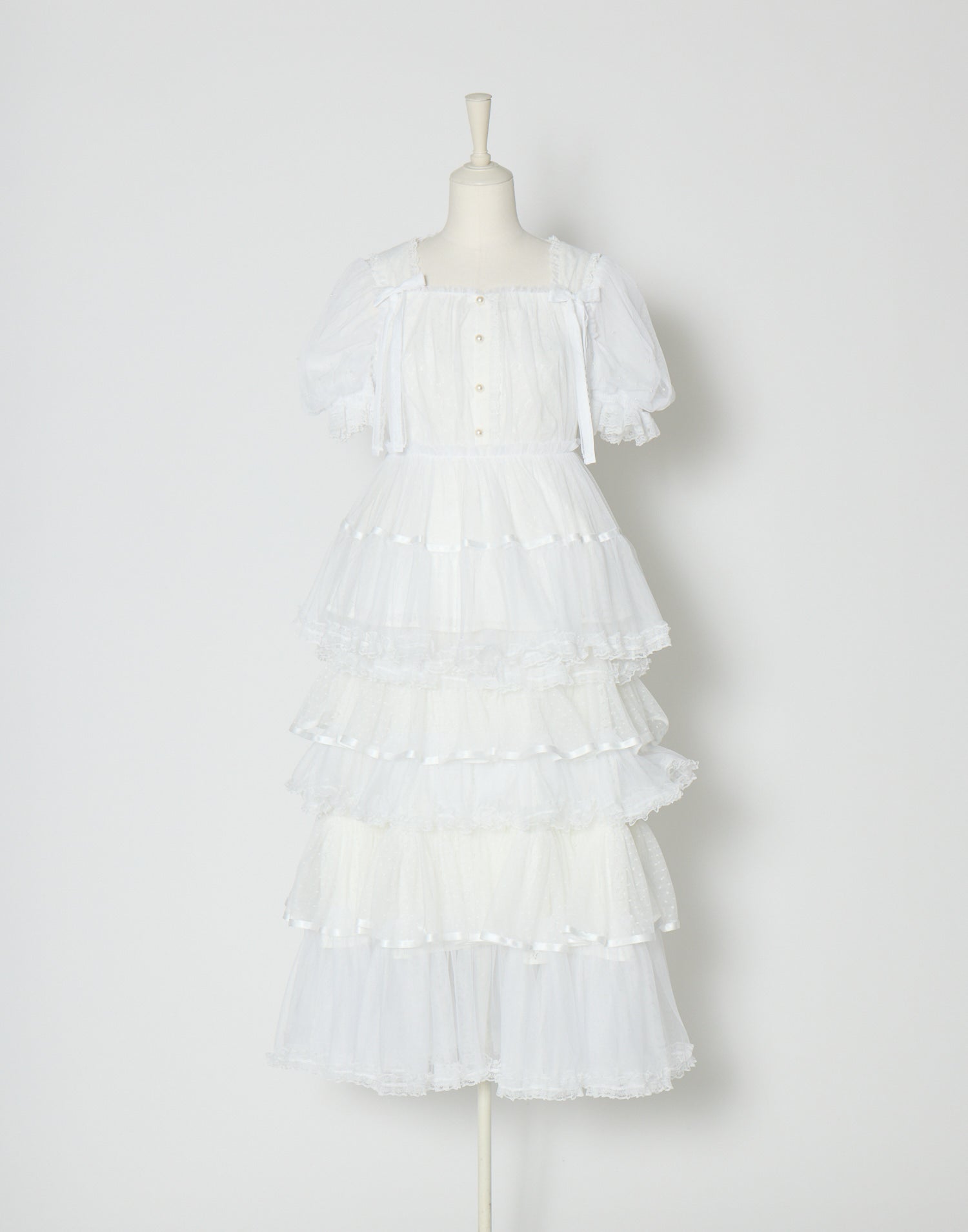 mellfy memory My sweet eden tulle tunic