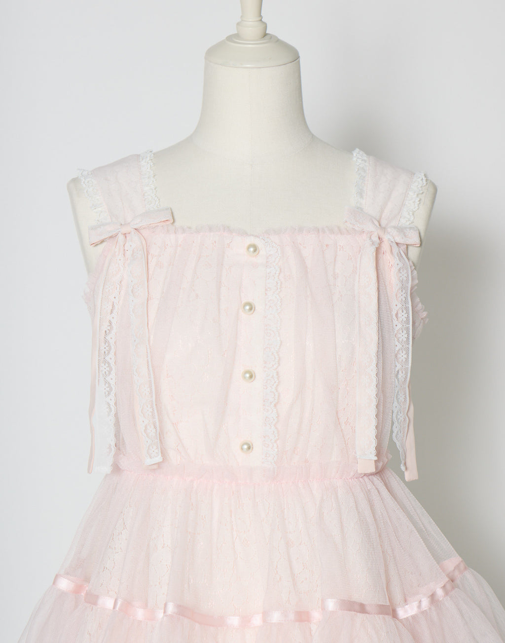 mellfy memory My sweet eden tulle tunic