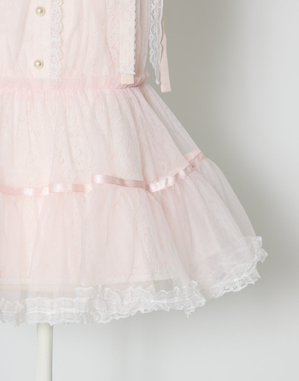 mellfy memory My sweet eden tulle tunic