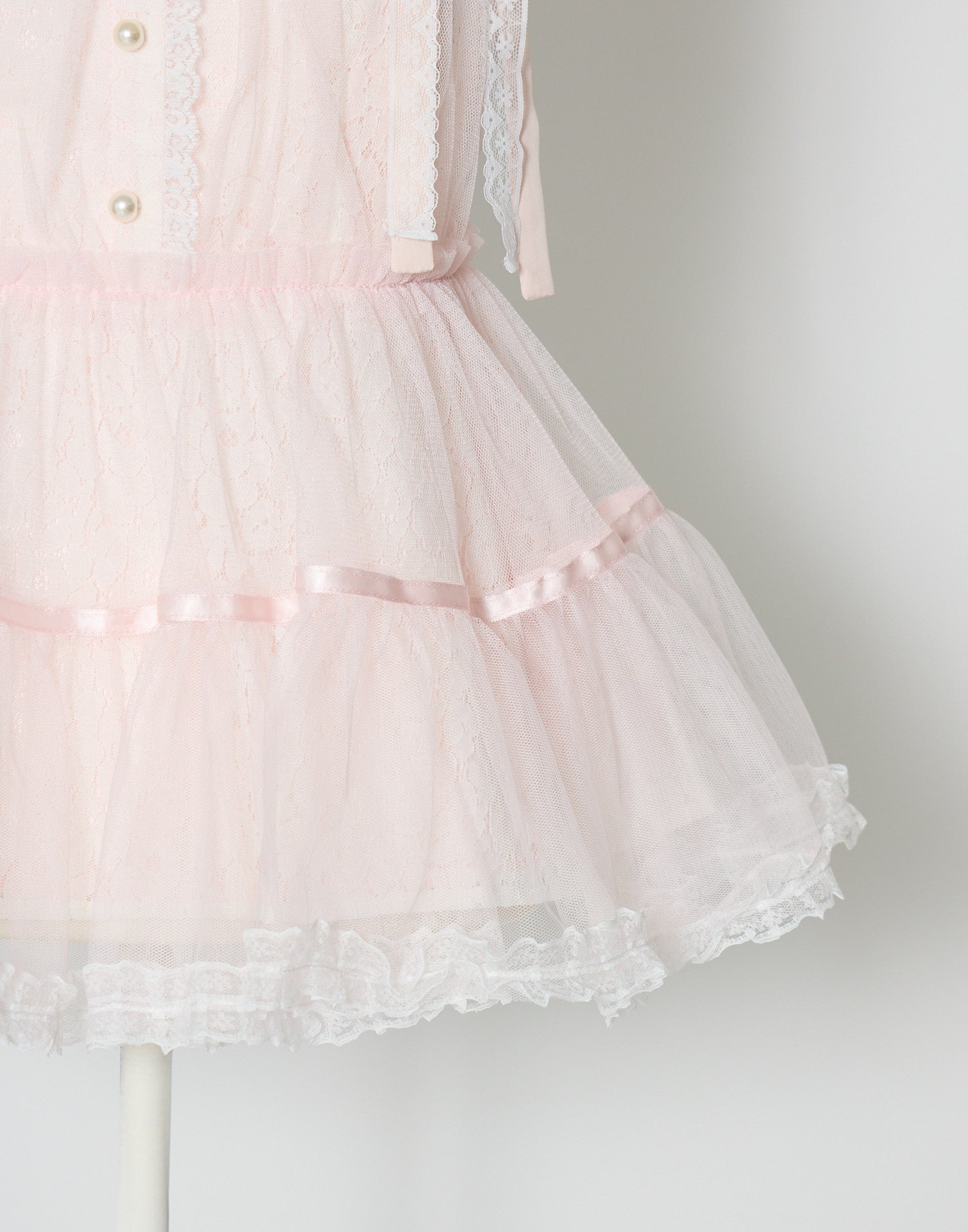 mellfy memory My sweet eden tulle tunic