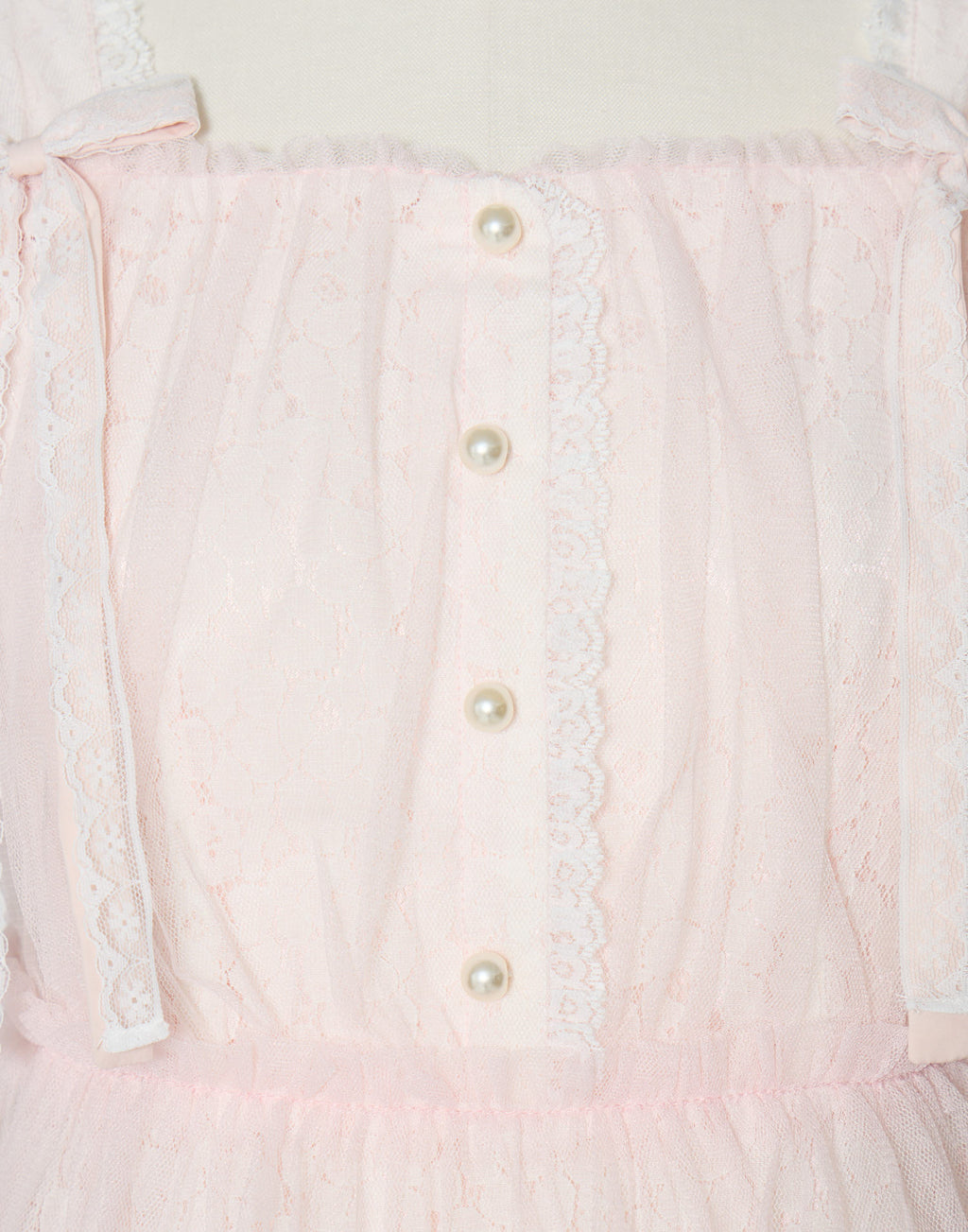 mellfy memory My sweet eden tulle tunic