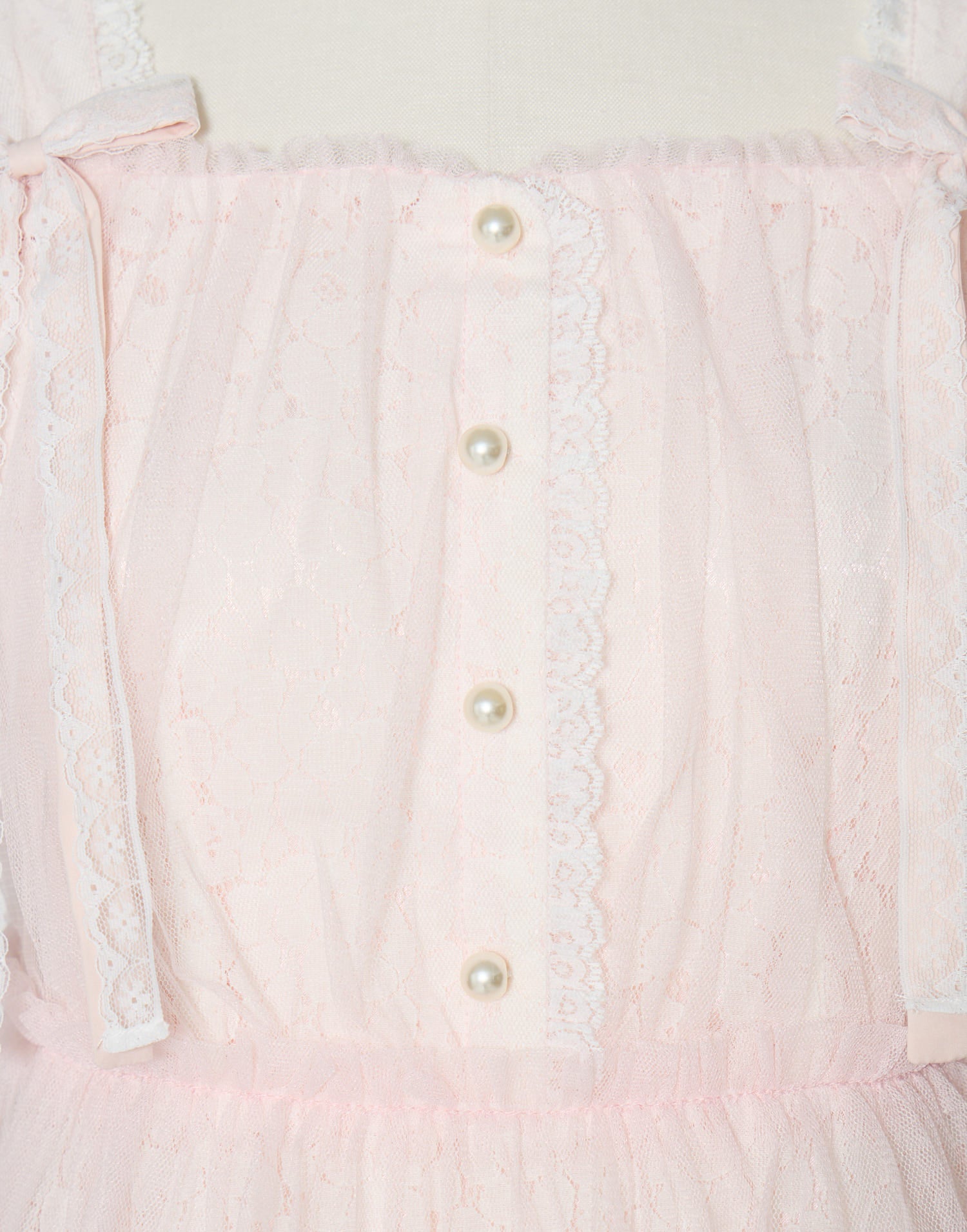 mellfy memory My sweet eden tulle tunic