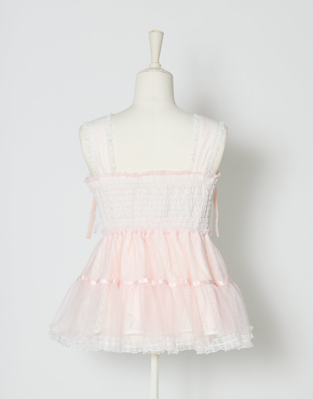 mellfy memory My sweet eden tulle tunic