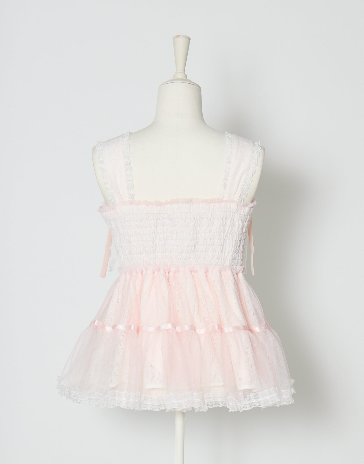 mellfy memory My sweet eden tulle tunic