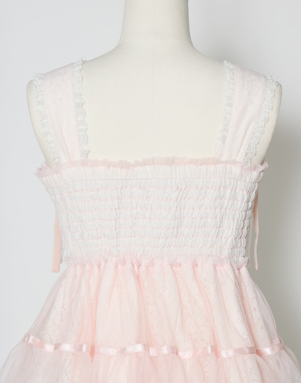 mellfy memory My sweet eden tulle tunic