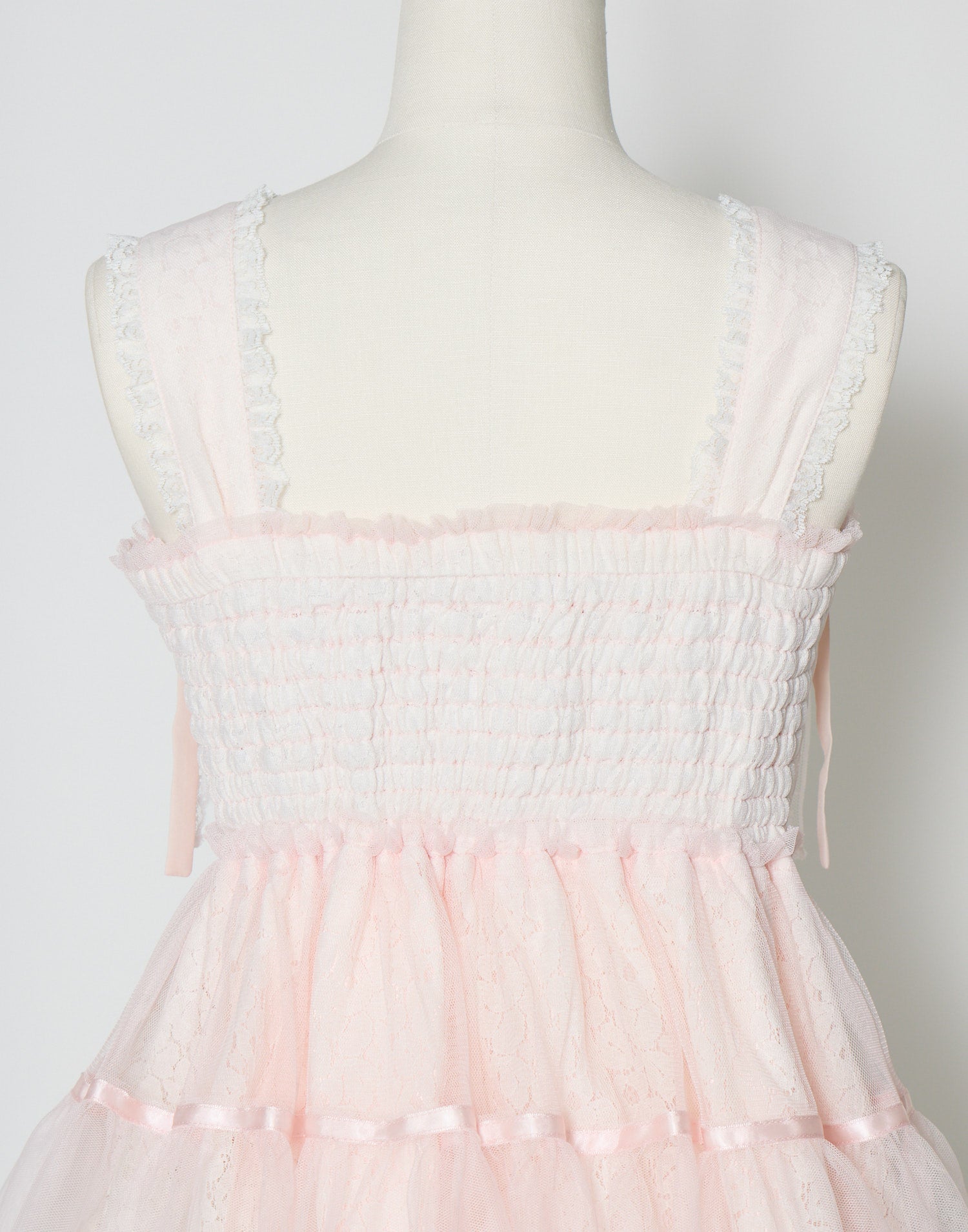 mellfy memory My sweet eden tulle tunic