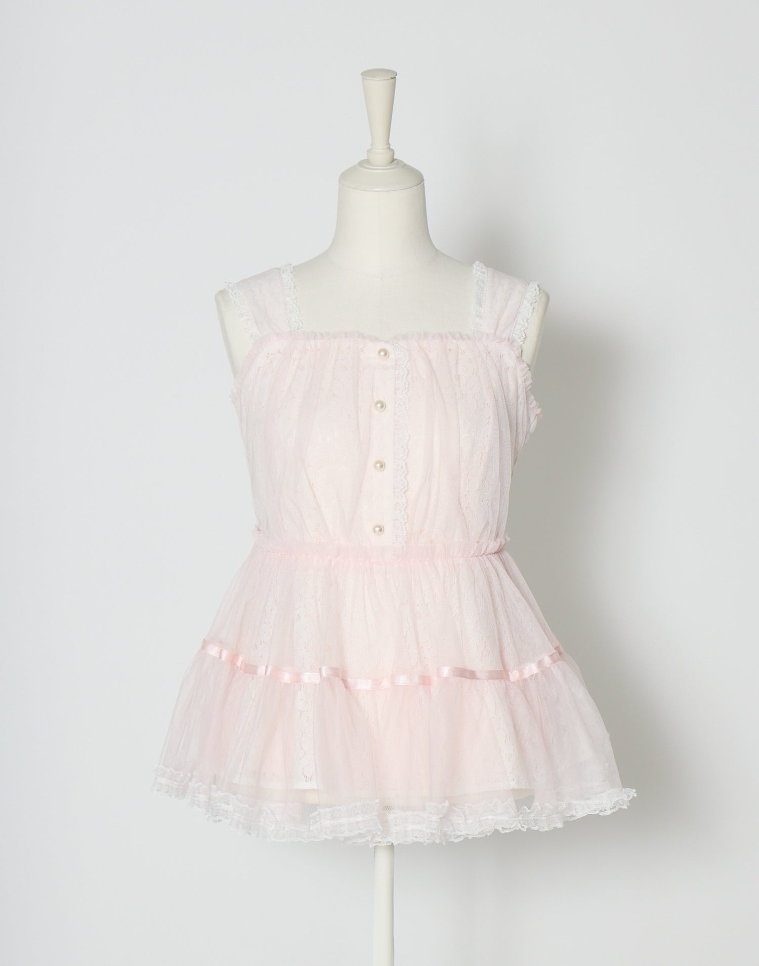 mellfy memory My sweet eden tulle tunic