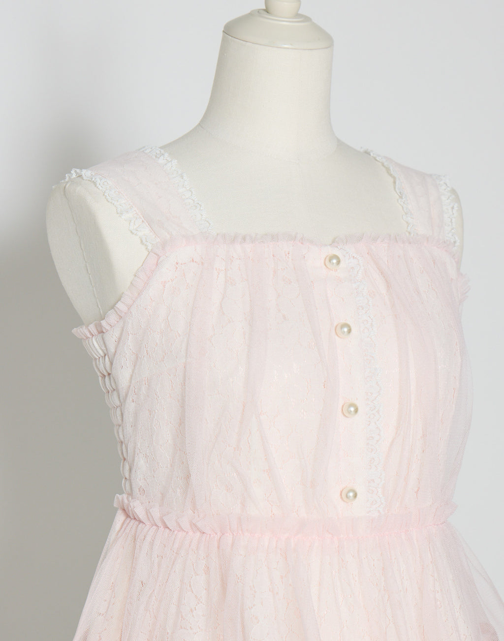 mellfy memory My sweet eden tulle tunic