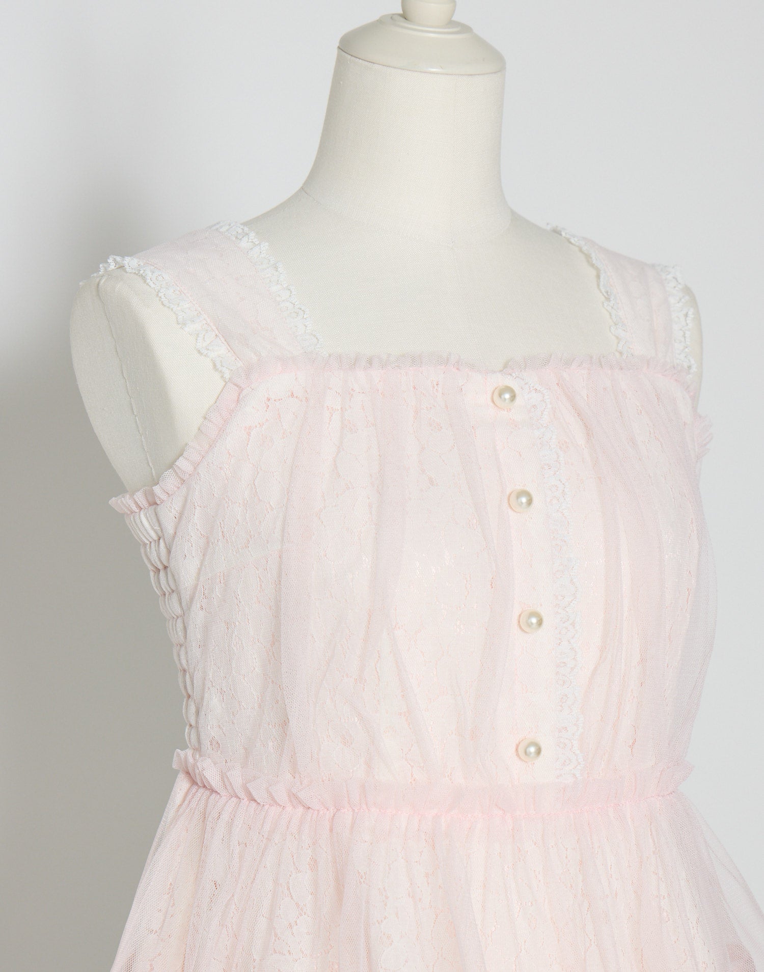 mellfy memory My sweet eden tulle tunic