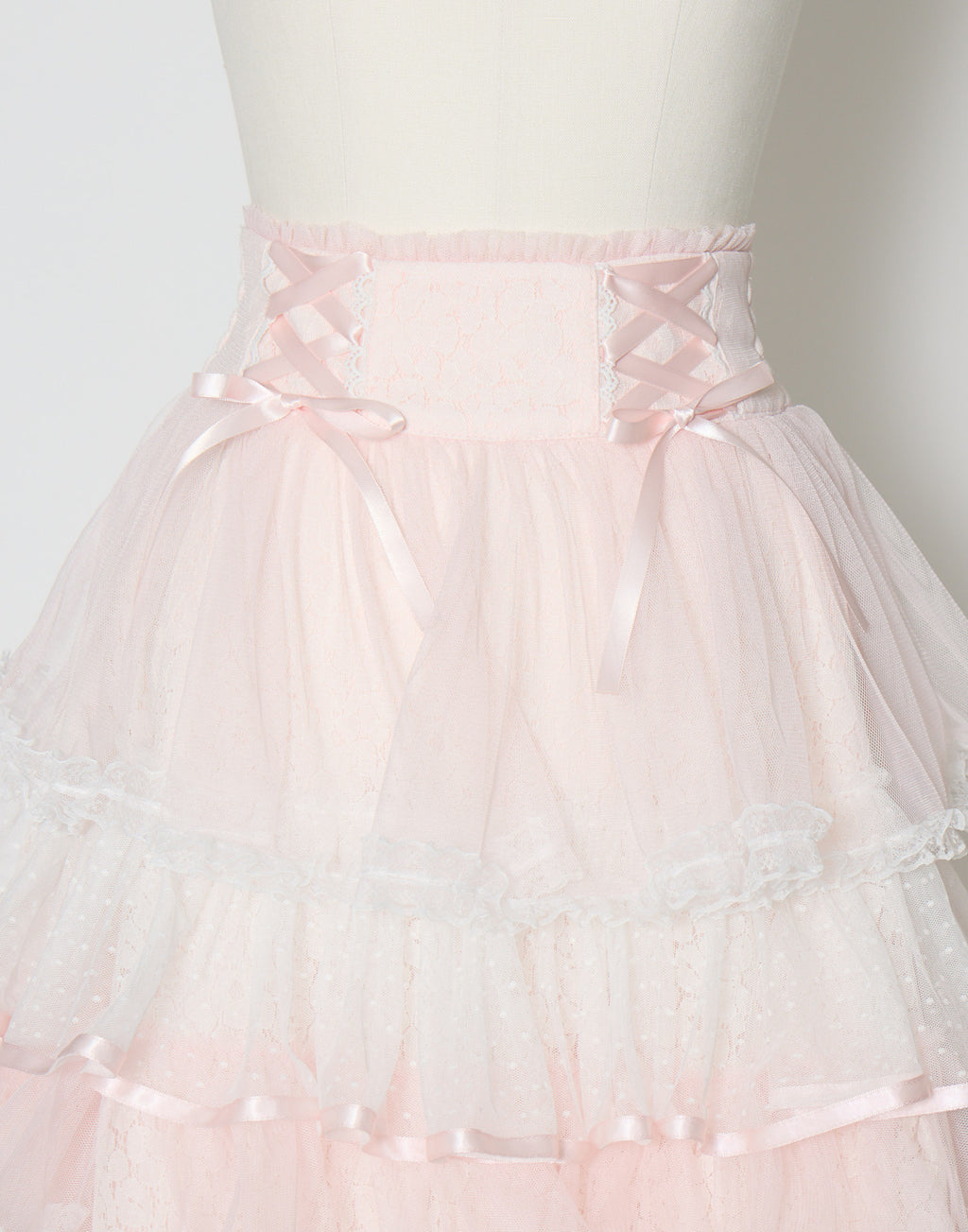 mellfy memory My sweet eden tiered long skirt