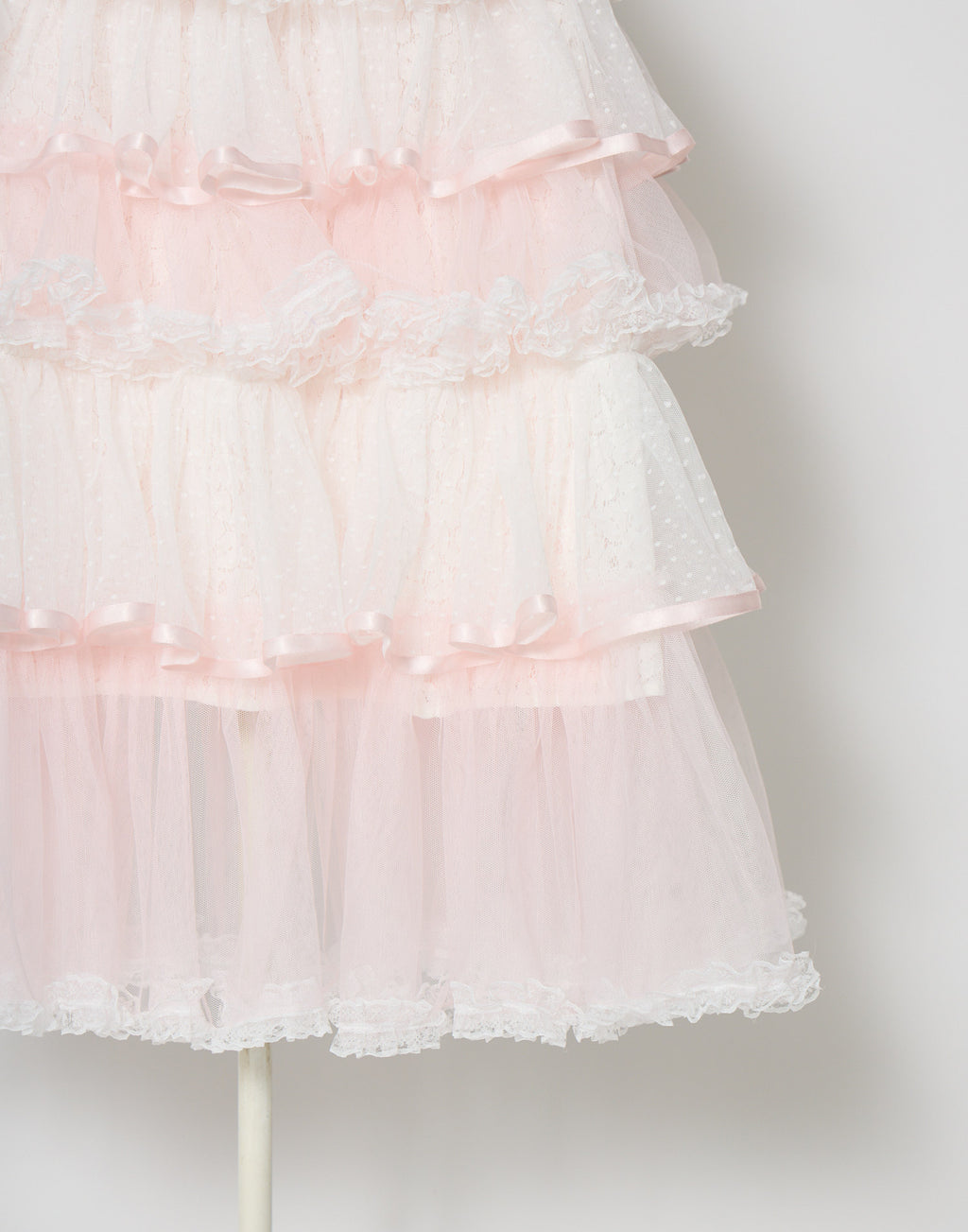 mellfy memory My sweet eden tiered long skirt