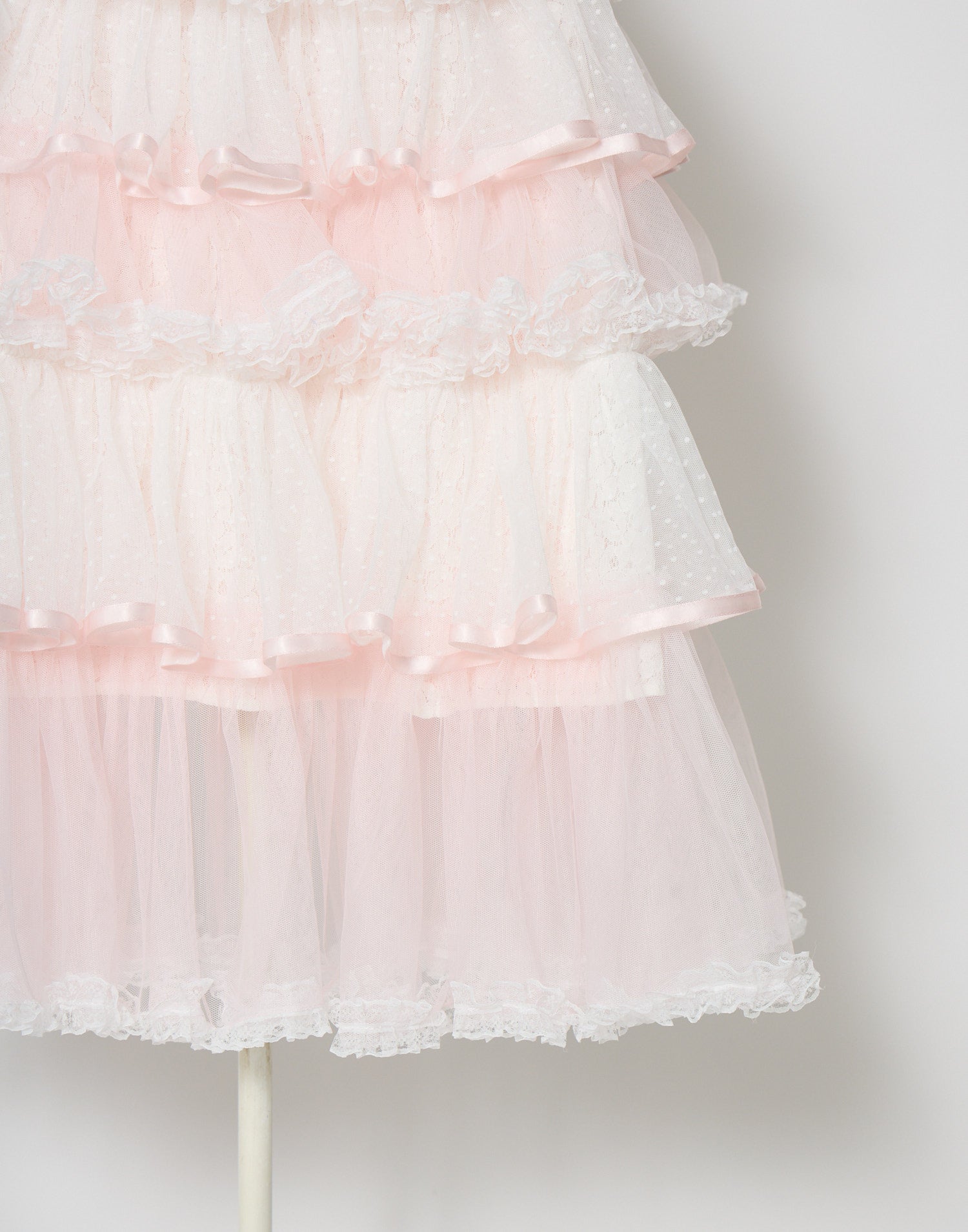 mellfy memory My sweet eden tiered long skirt