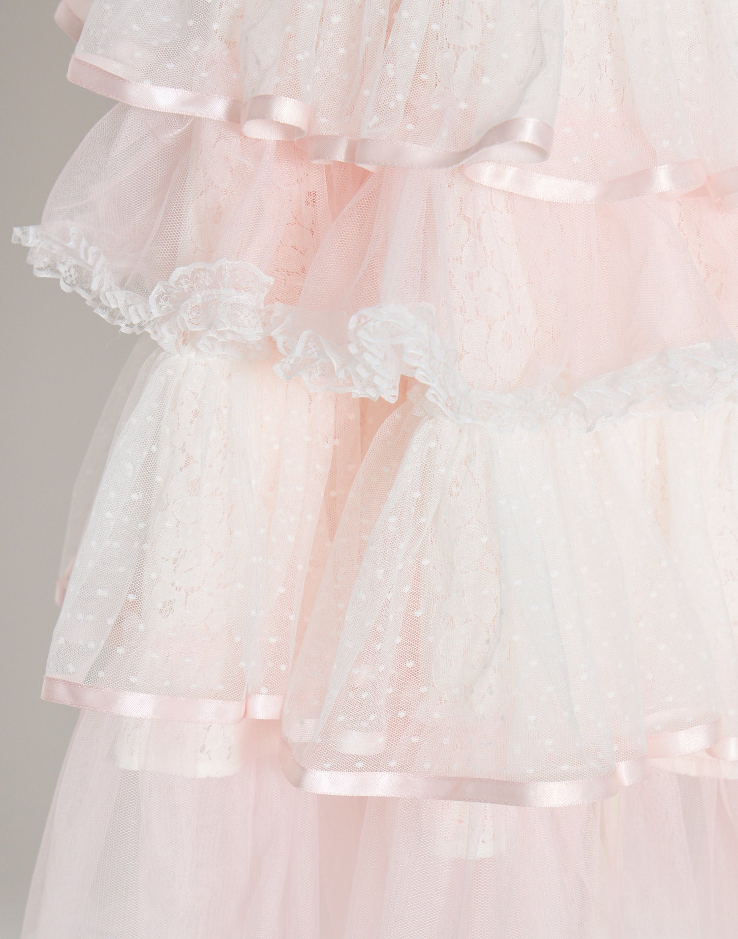 mellfy memory My sweet eden tiered long skirt