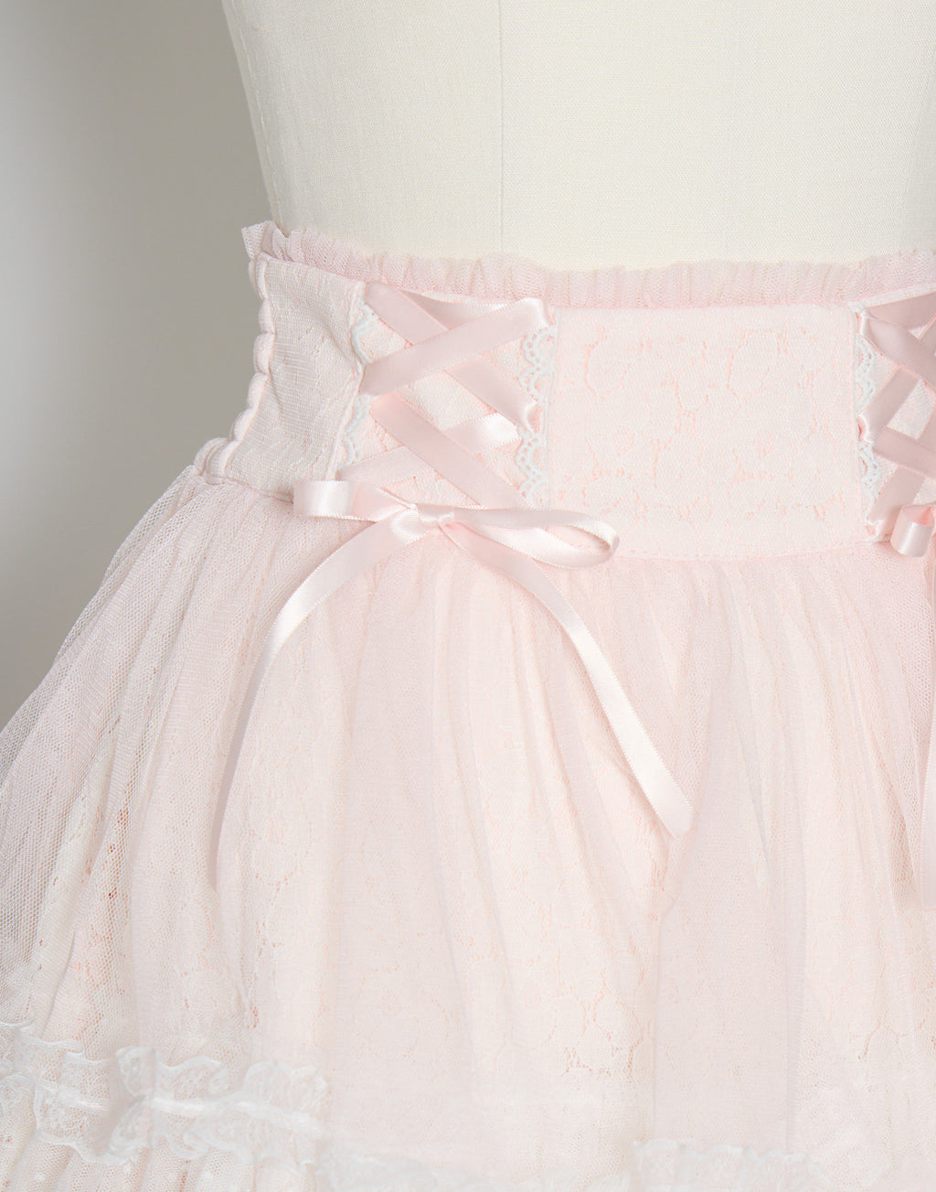 mellfy memory My sweet eden tiered long skirt