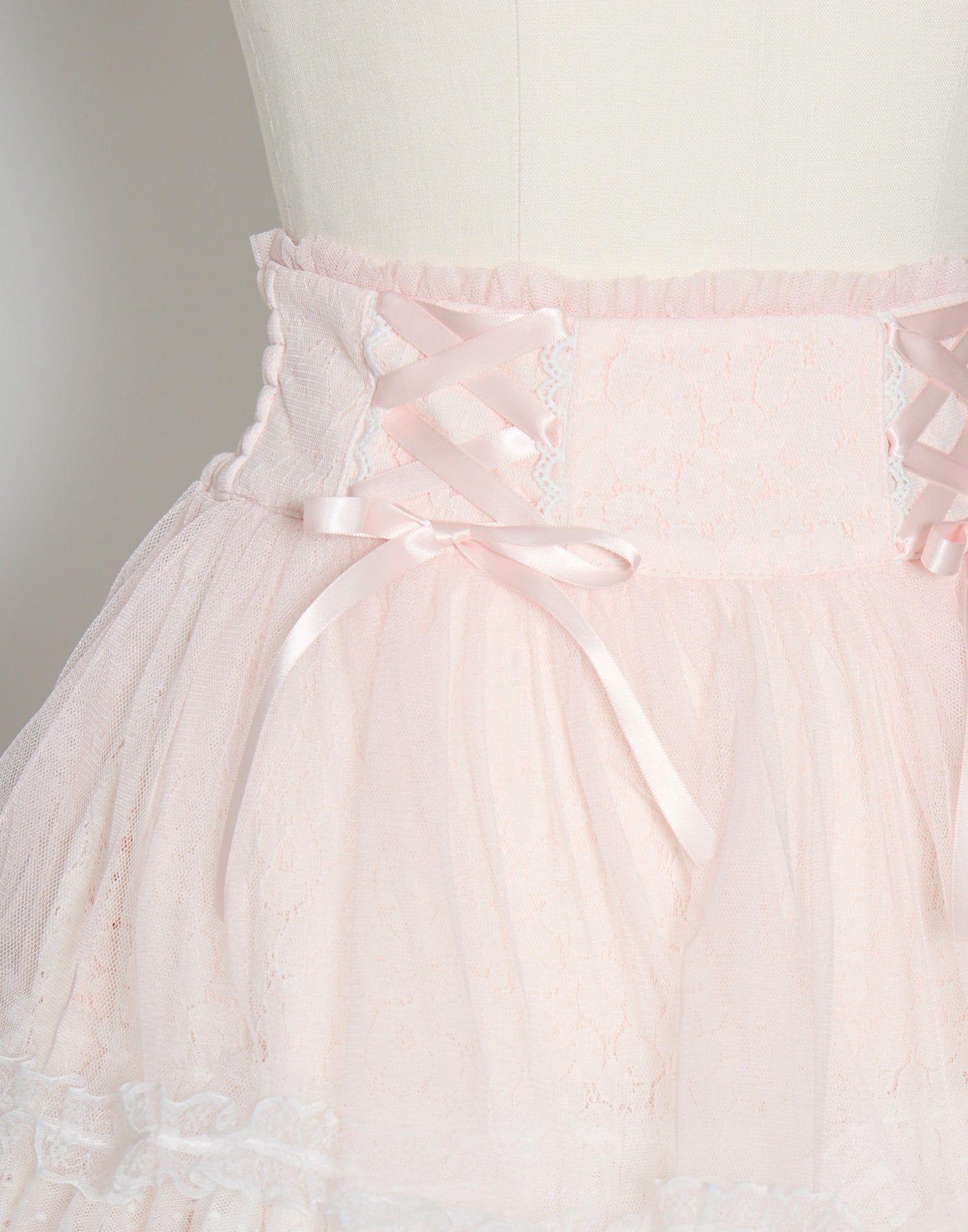 mellfy memory My sweet eden tiered long skirt