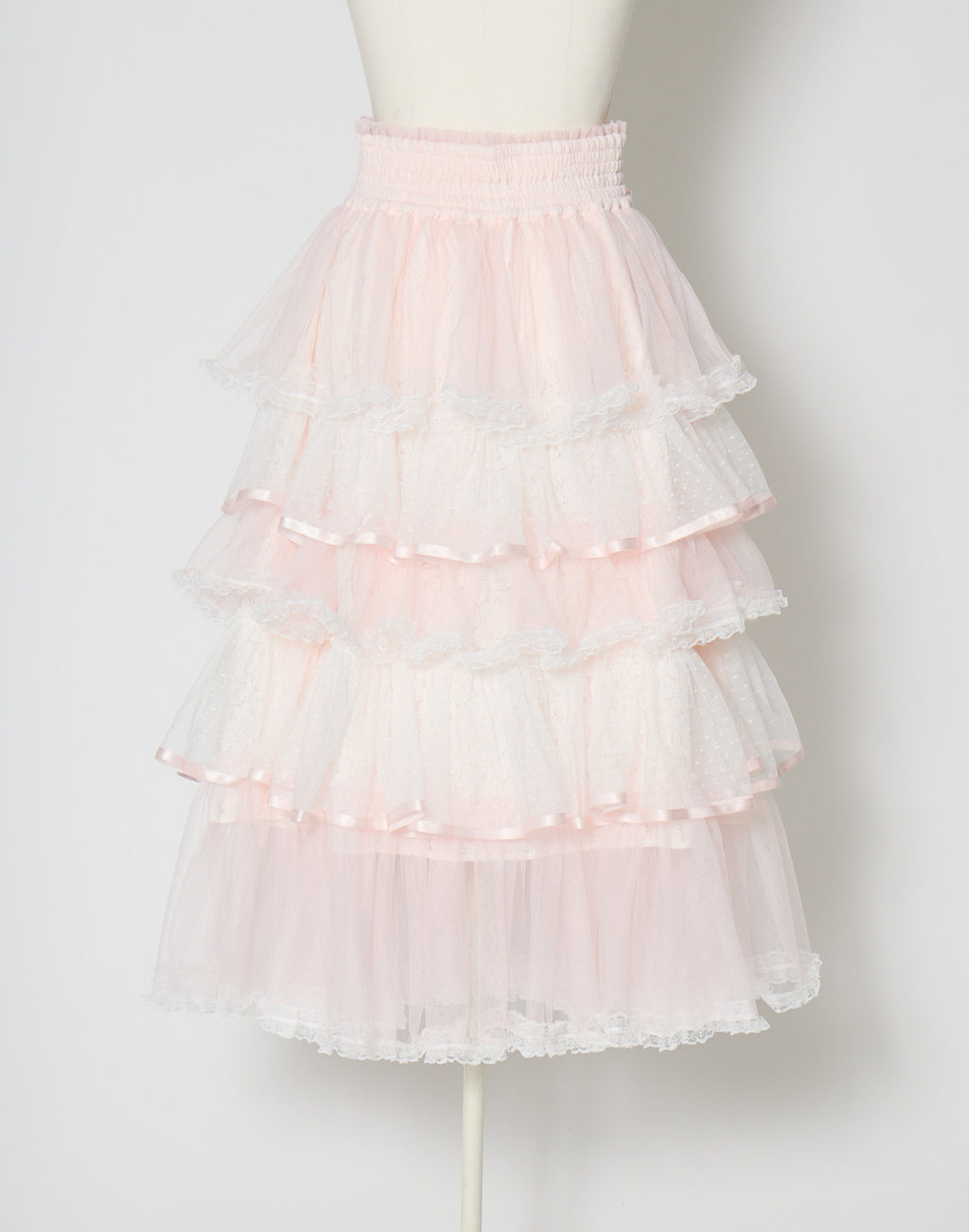 mellfy memory My sweet eden tiered long skirt