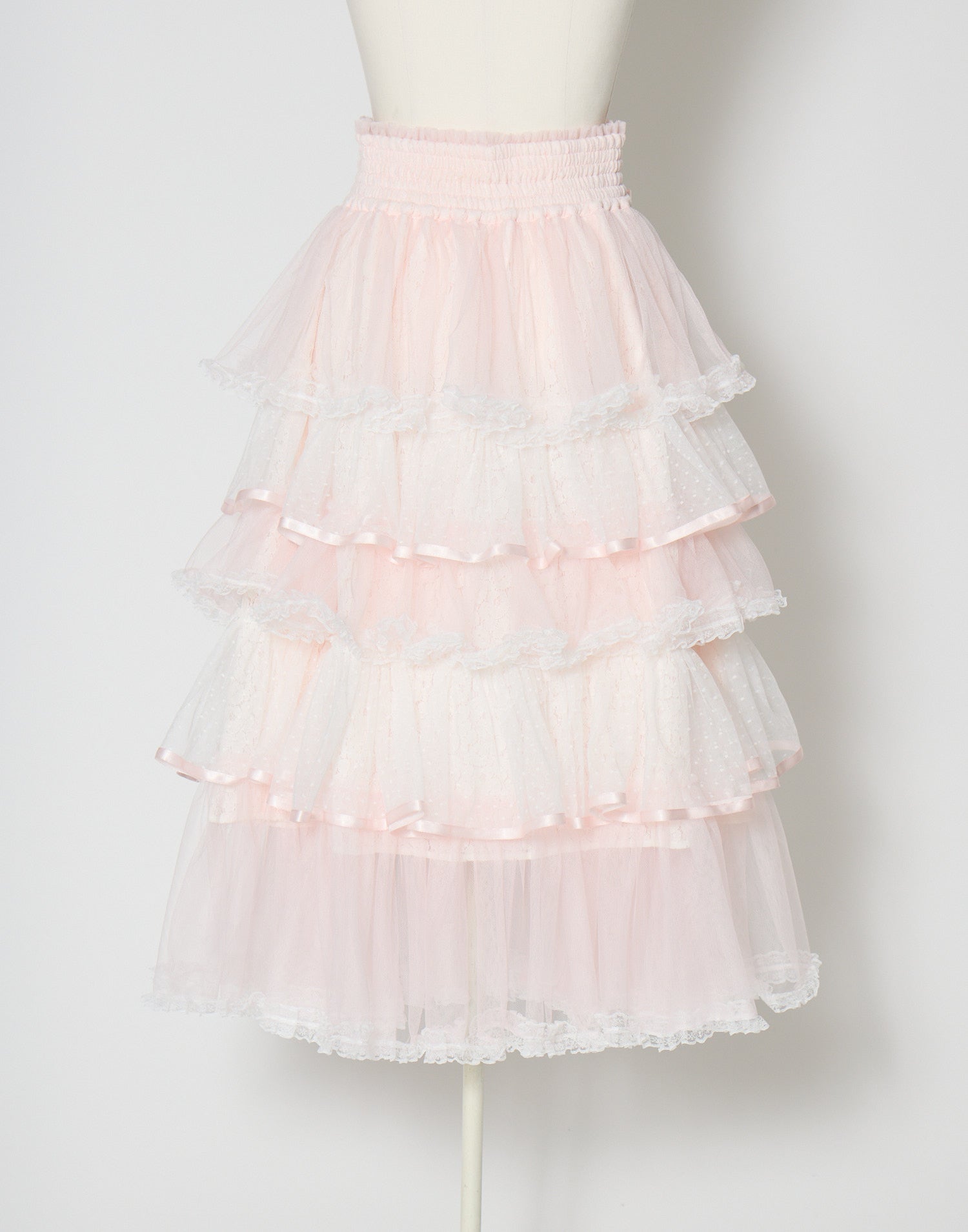 mellfy memory My sweet eden tiered long skirt