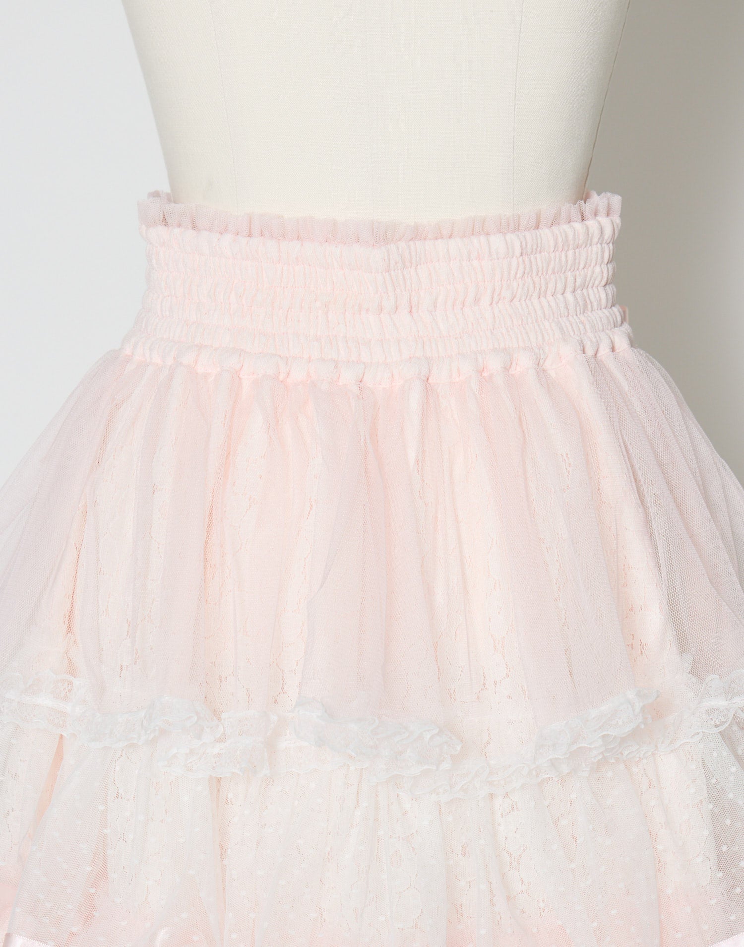 mellfy memory My sweet eden tiered long skirt