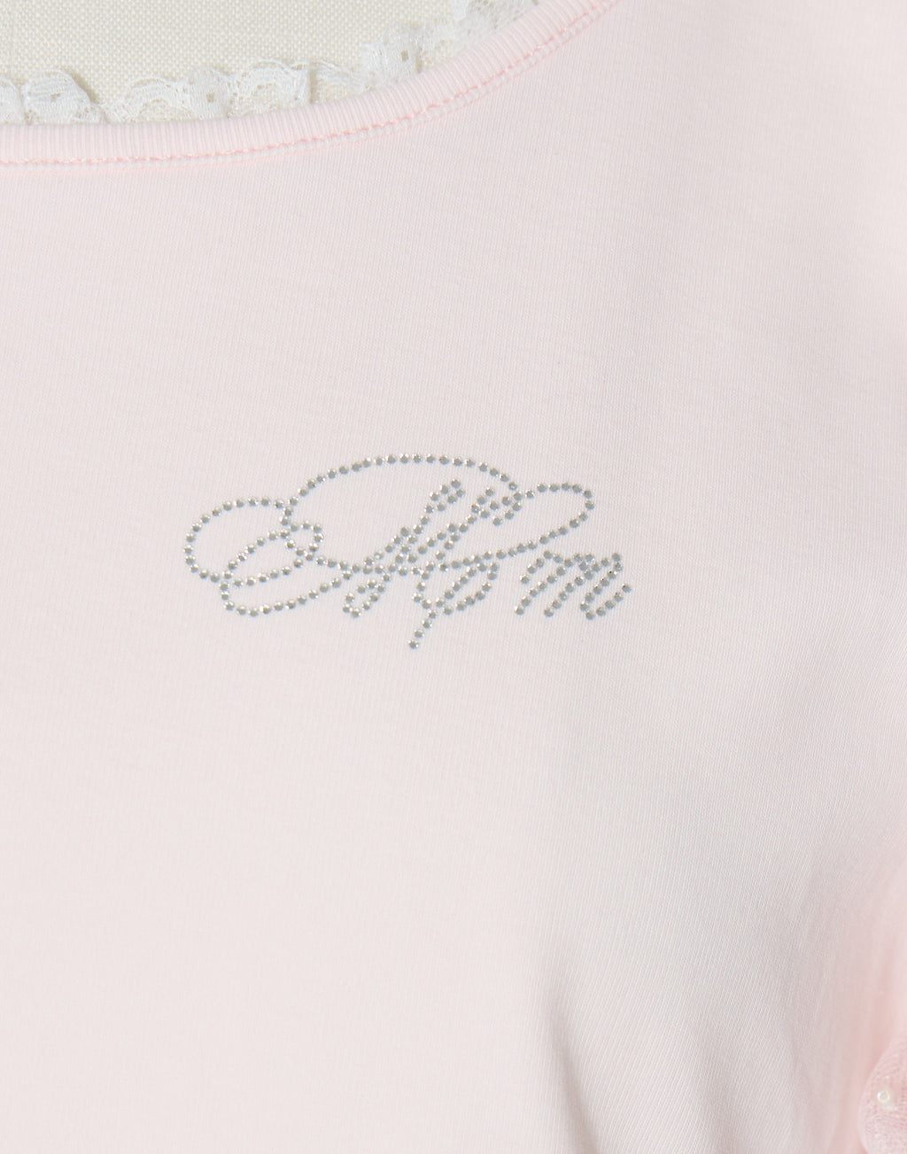 mellfy memory Melty ribbon puff tops