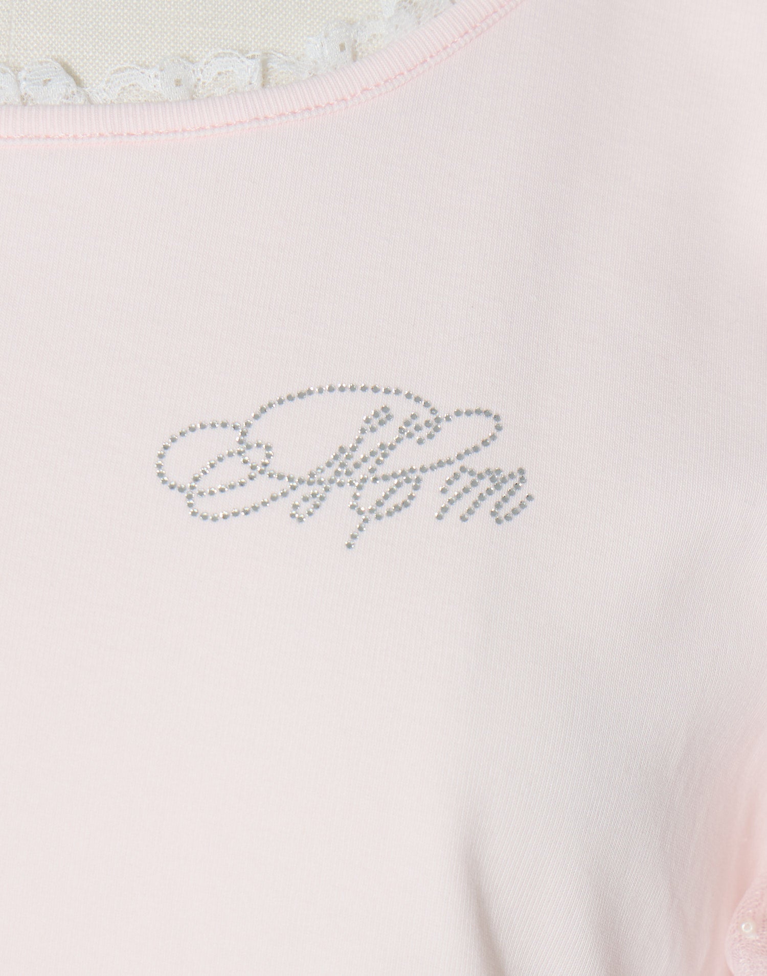 mellfy memory Melty ribbon puff tops