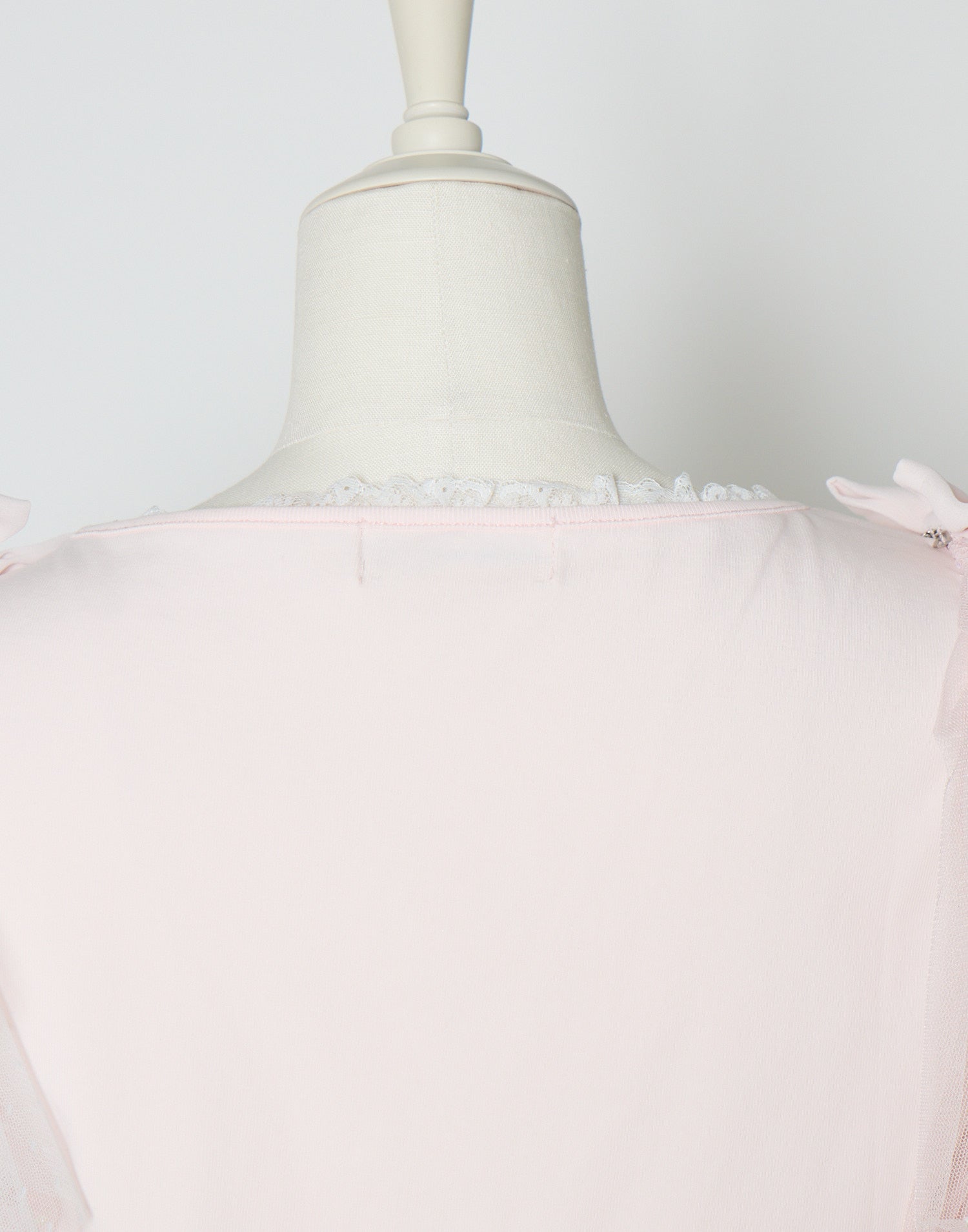 mellfy memory Melty ribbon puff tops