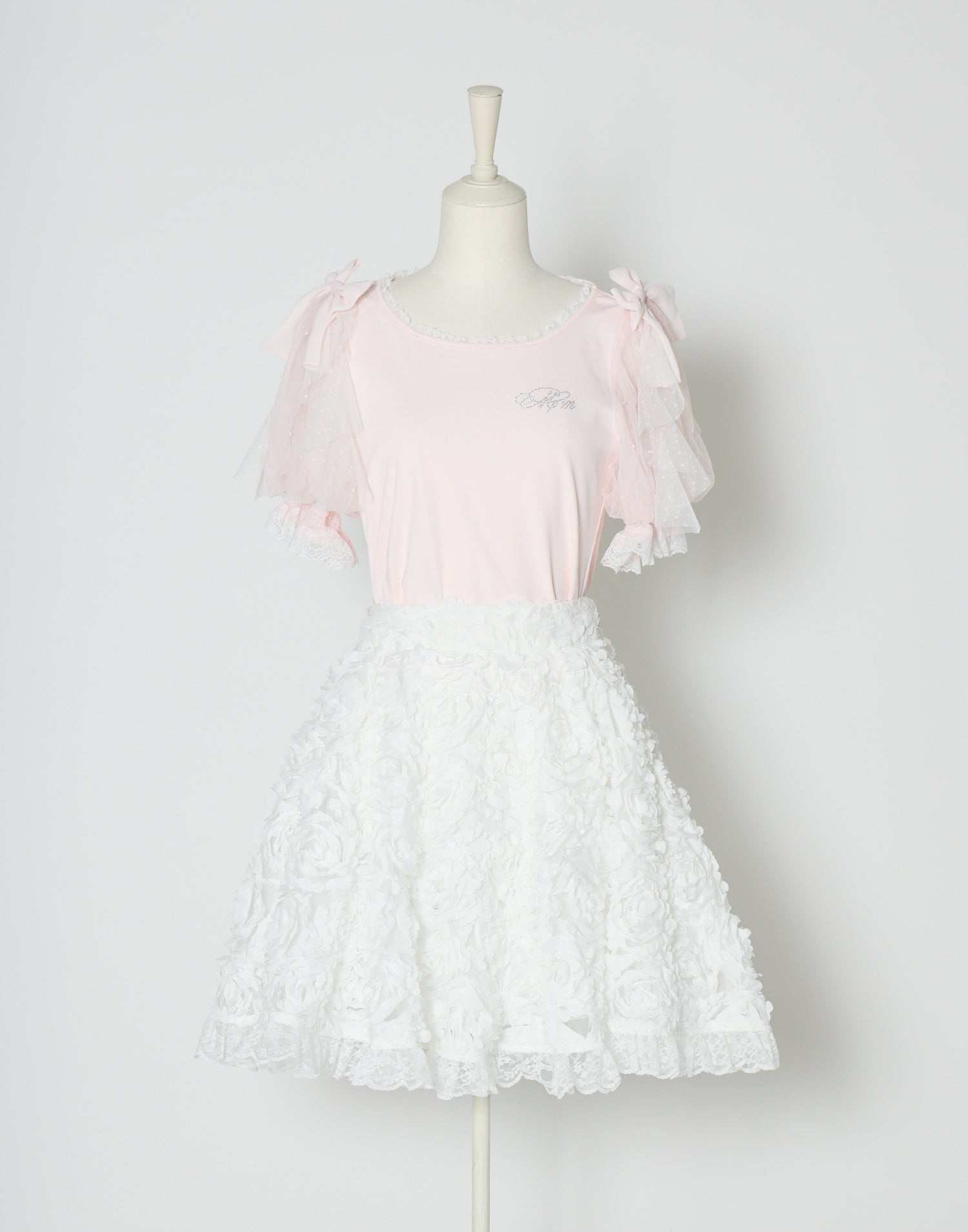 mellfy memory Fairy in flower skirt